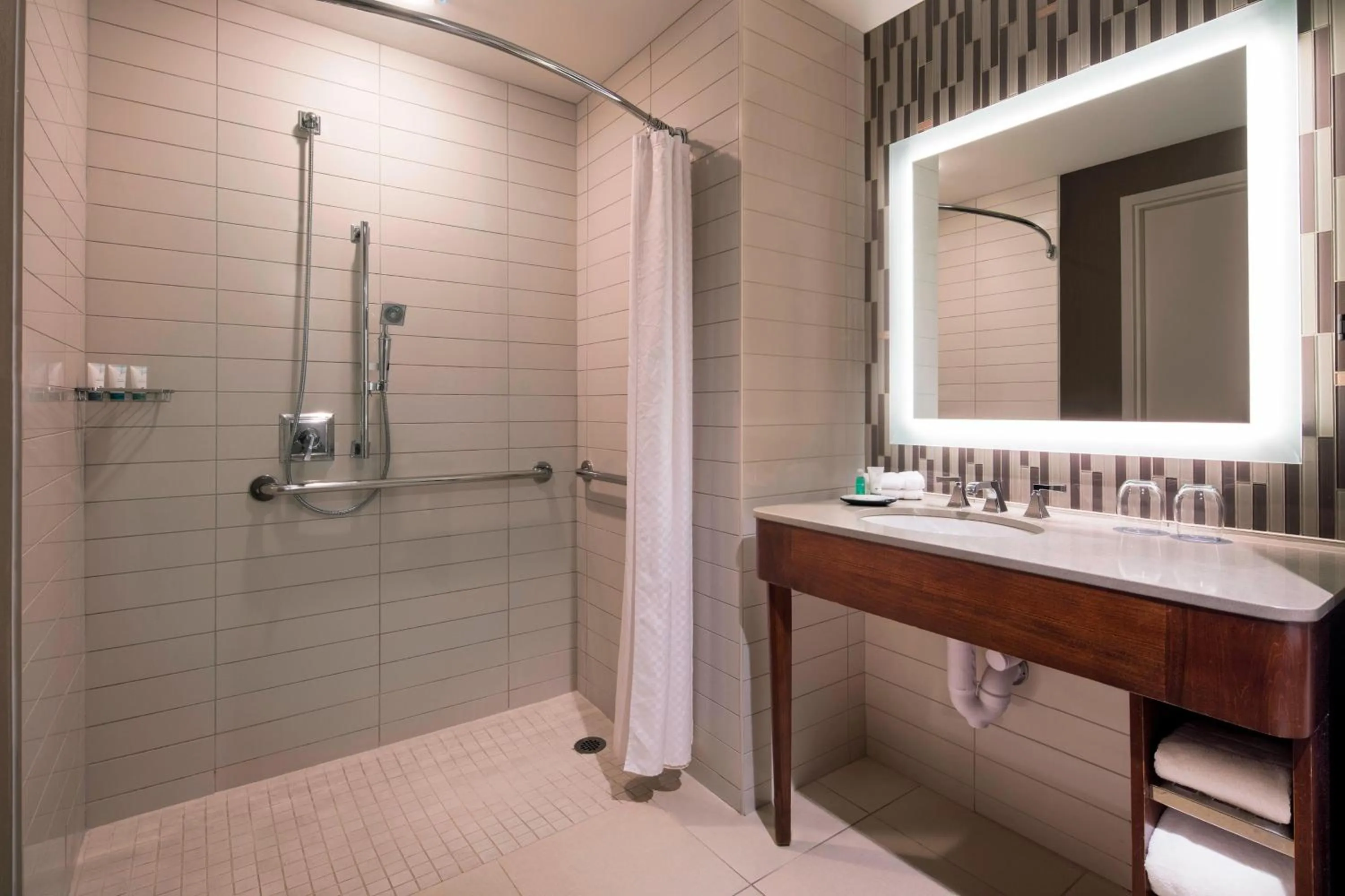 Bathroom in The Westin Wilmington