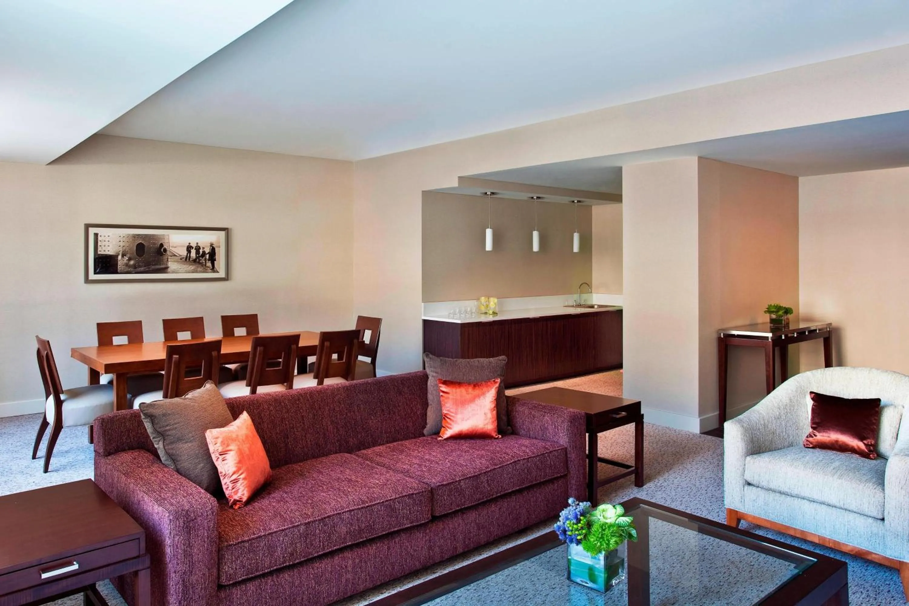 Bedroom in The Westin Wilmington