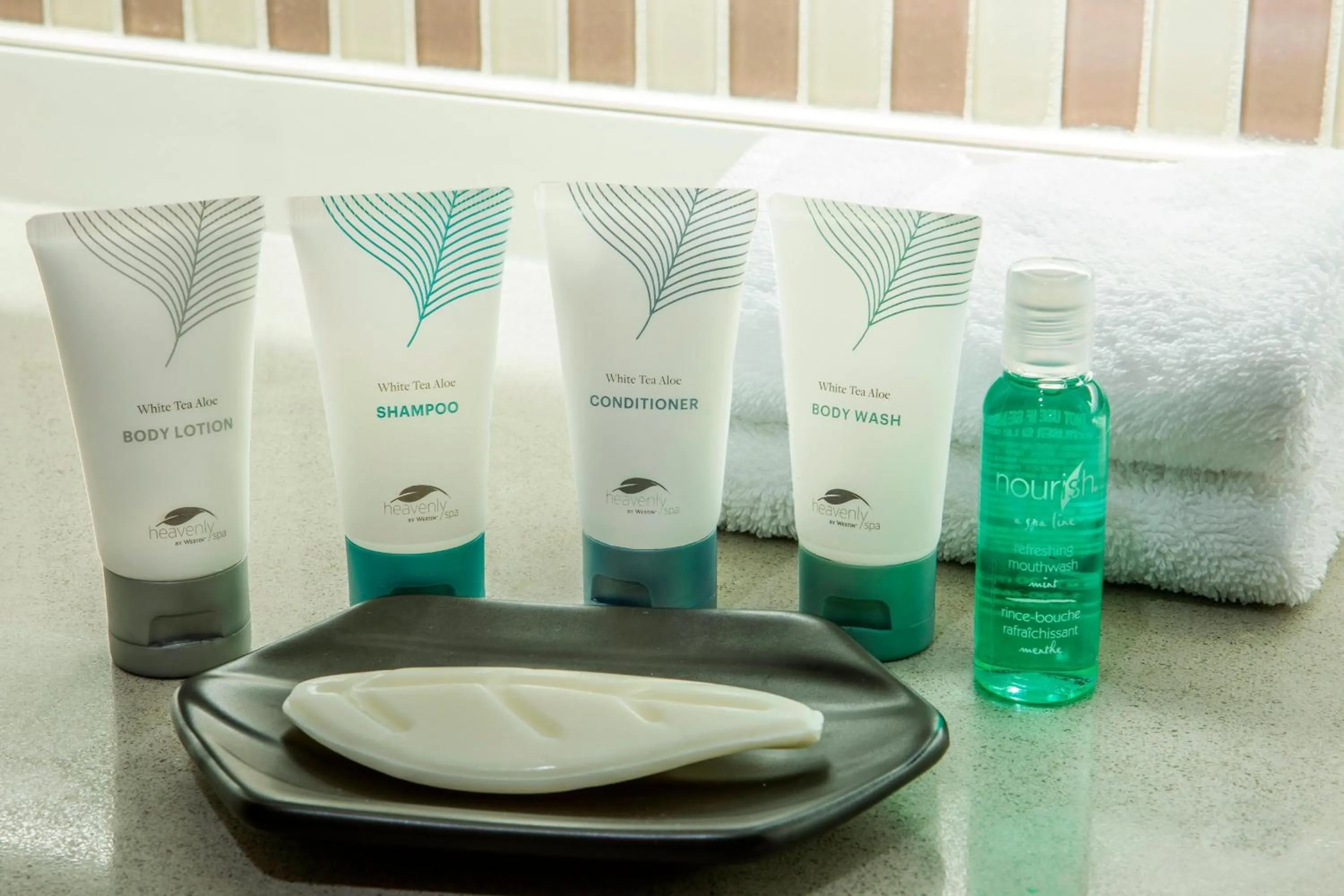 Bathroom in The Westin Wilmington