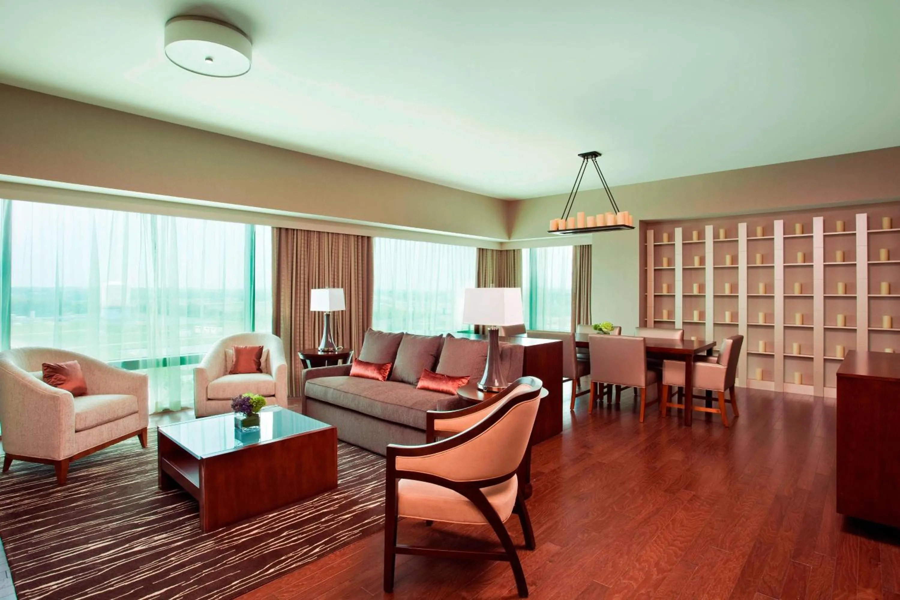 Bedroom in The Westin Wilmington