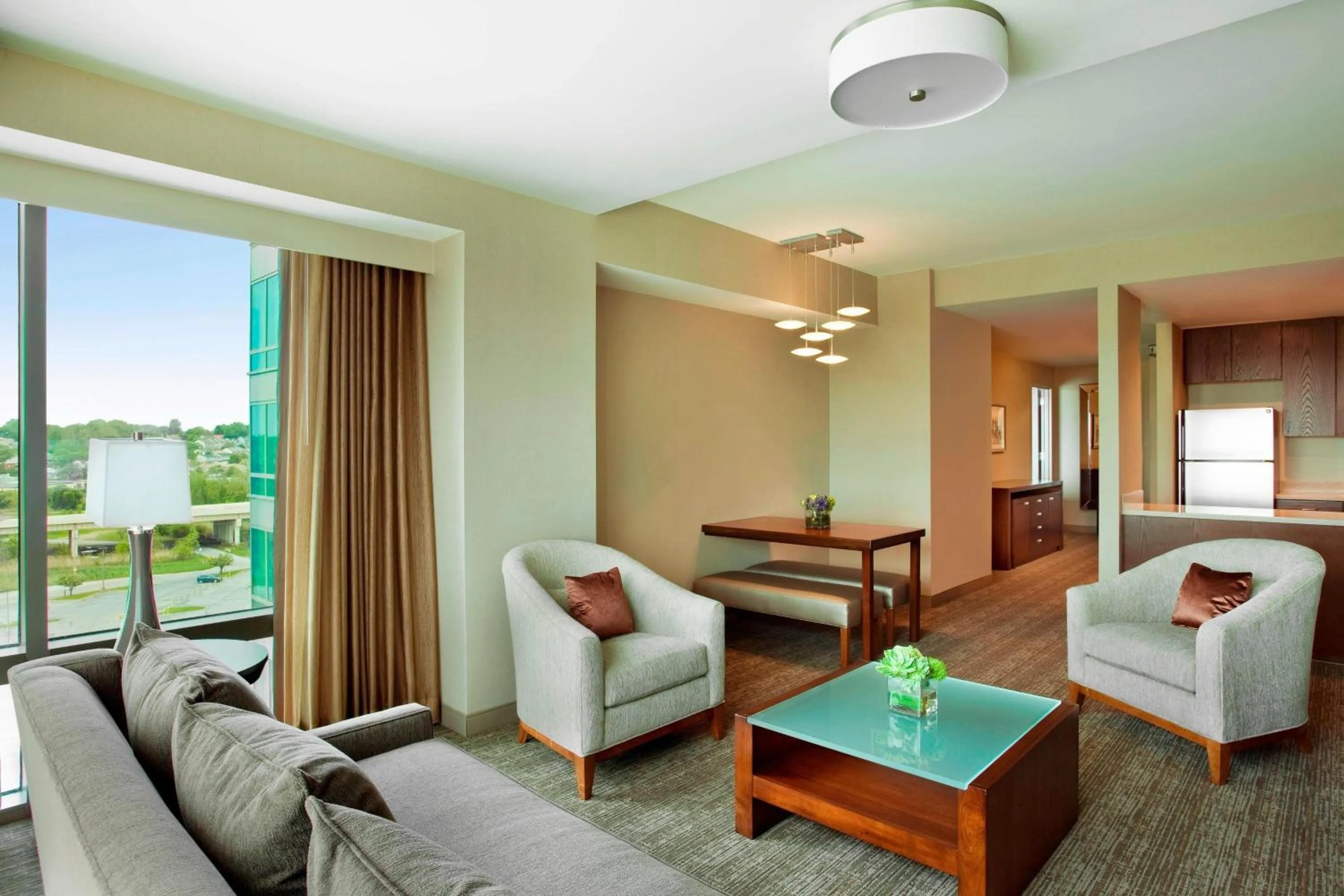 Bedroom in The Westin Wilmington