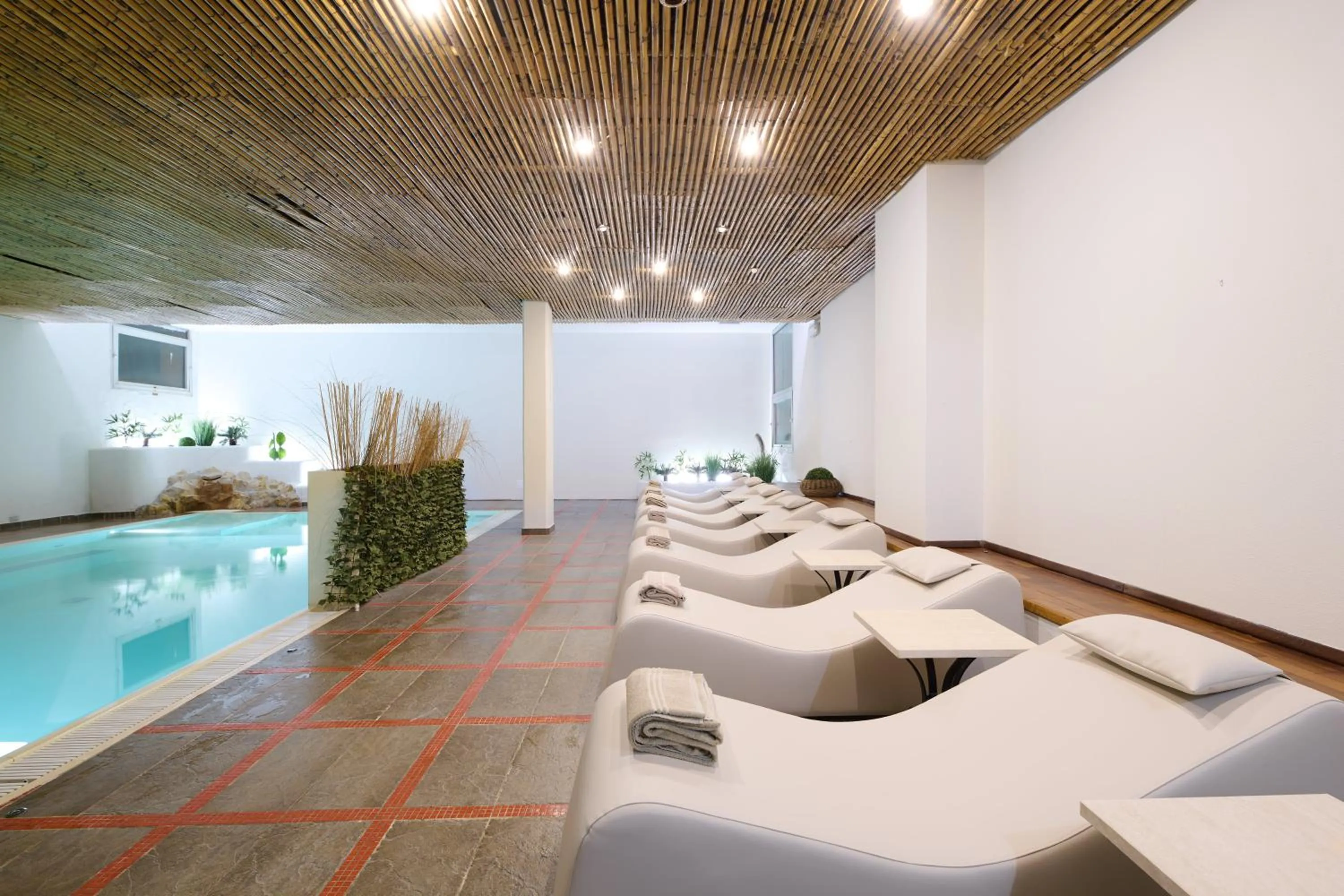 Spa and wellness centre/facilities in Grand Hotel Bellavista Palace & Golf