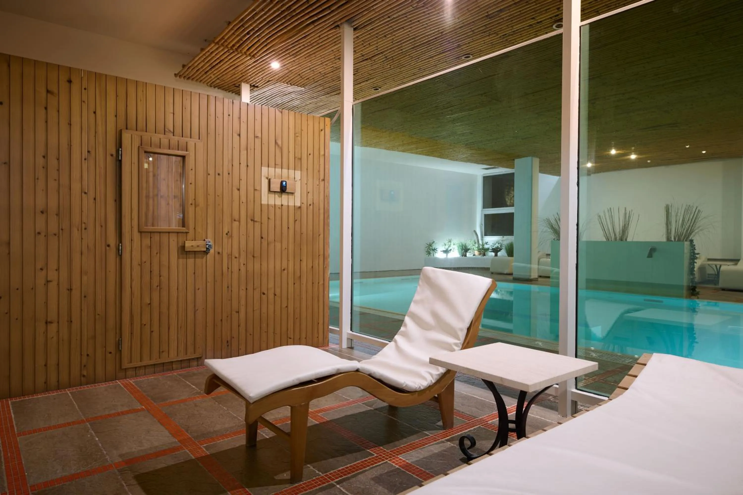 Spa and wellness centre/facilities in Grand Hotel Bellavista Palace & Golf
