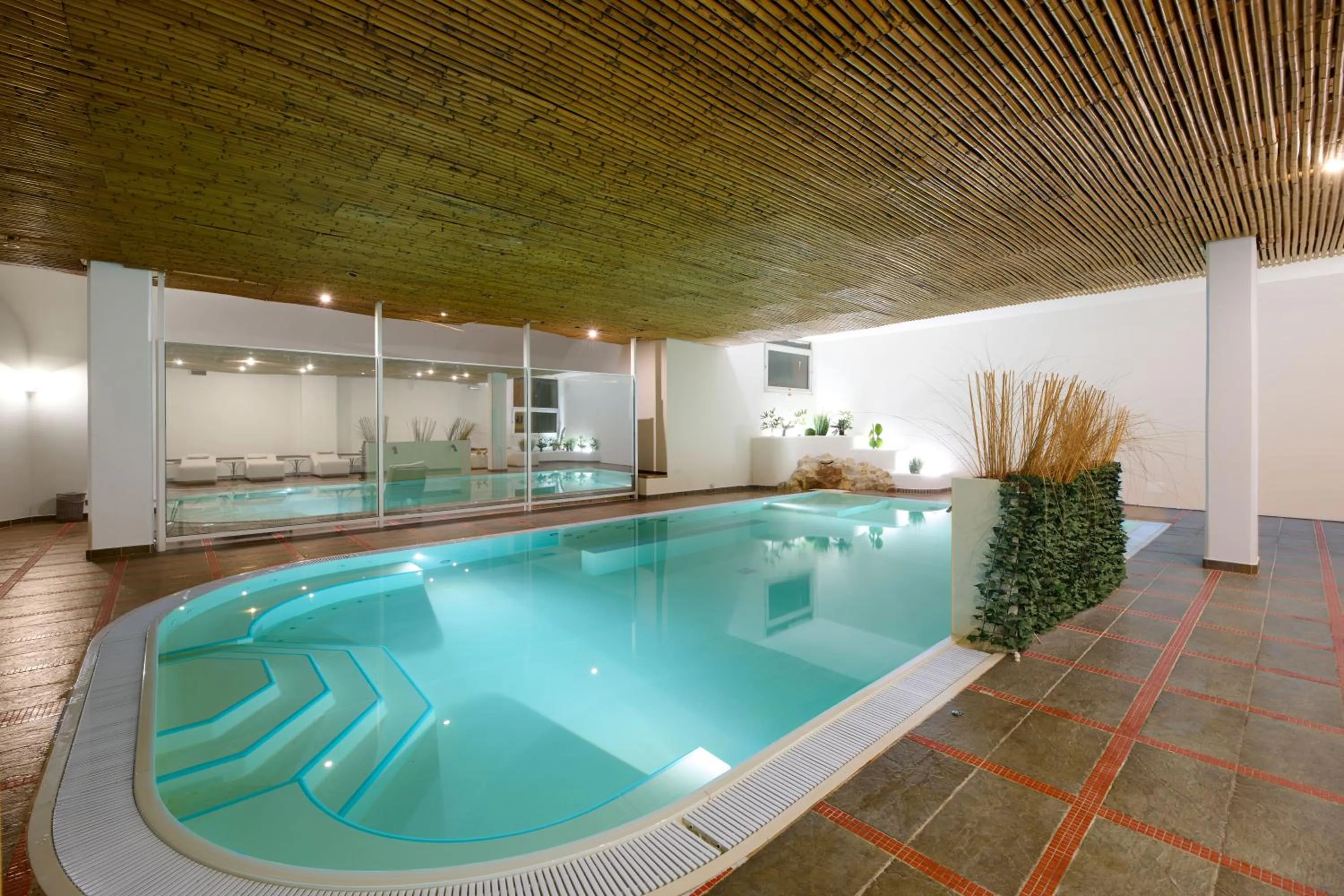 Spa and wellness centre/facilities in Grand Hotel Bellavista Palace & Golf