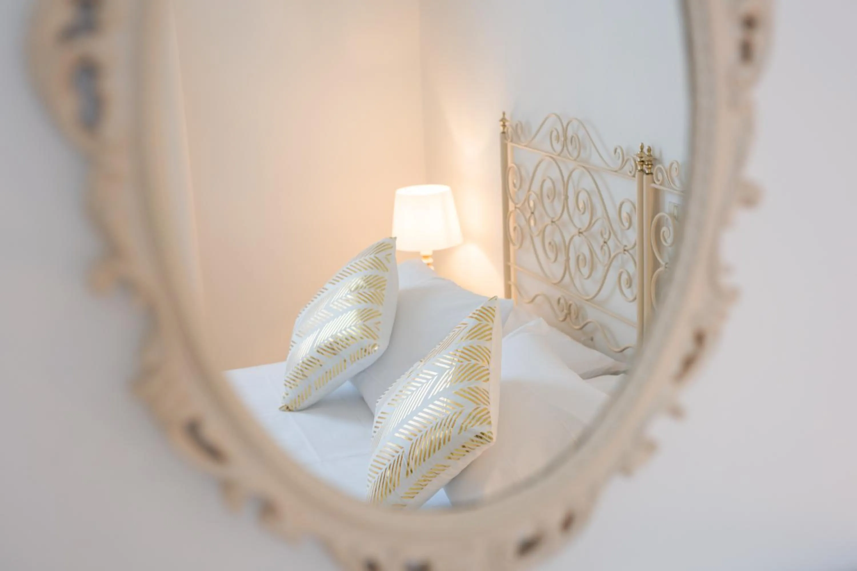 Bedroom in Hotel La Pineta Al Mare