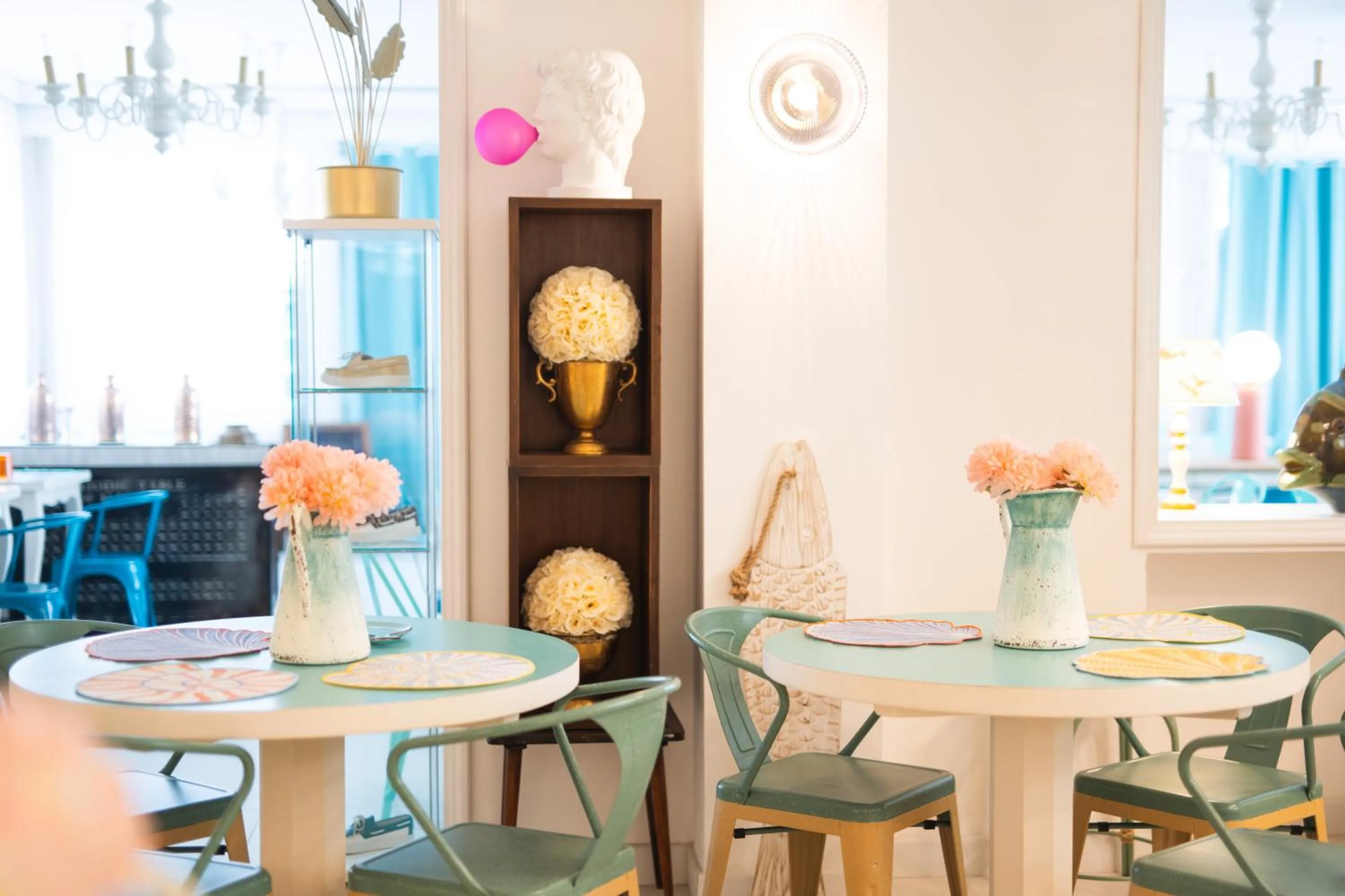 Lounge or bar in Hotel La Pineta Al Mare