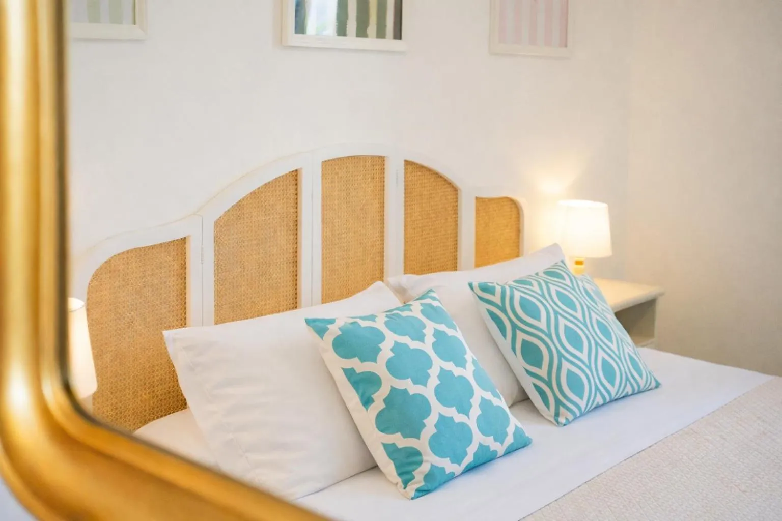 Bedroom, Bed in Hotel La Pineta Al Mare