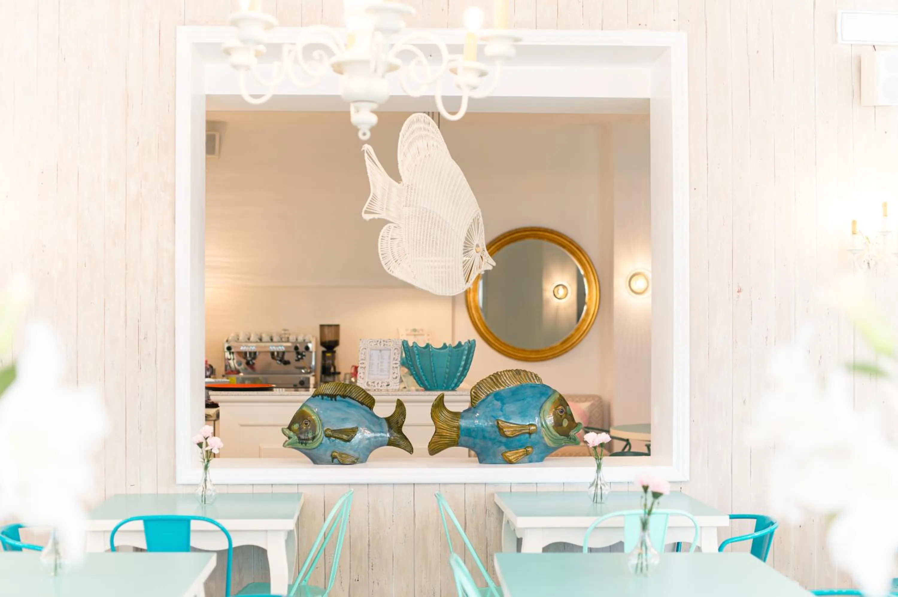 Lounge or bar in Hotel La Pineta Al Mare