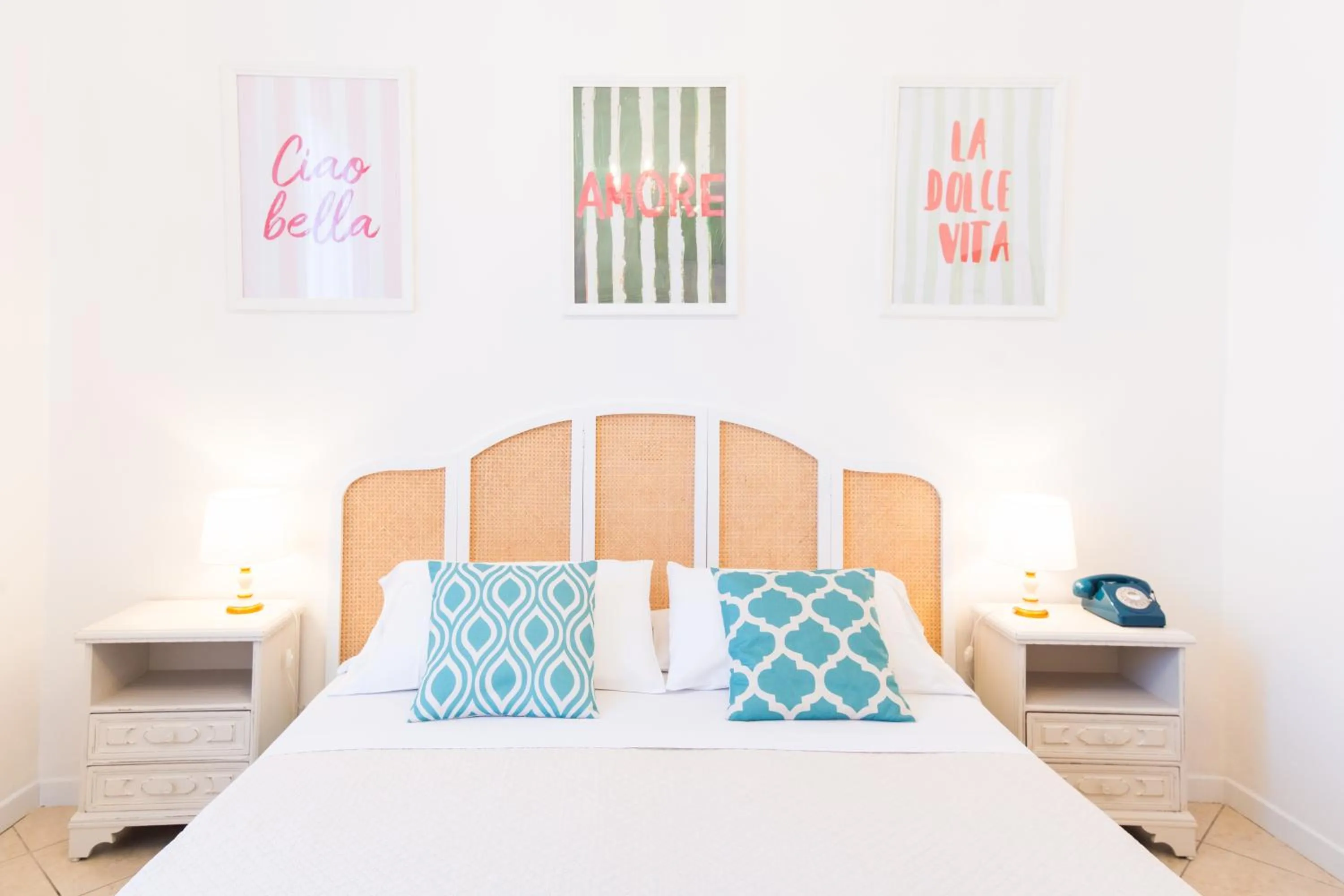 Bedroom, Bed in Hotel La Pineta Al Mare