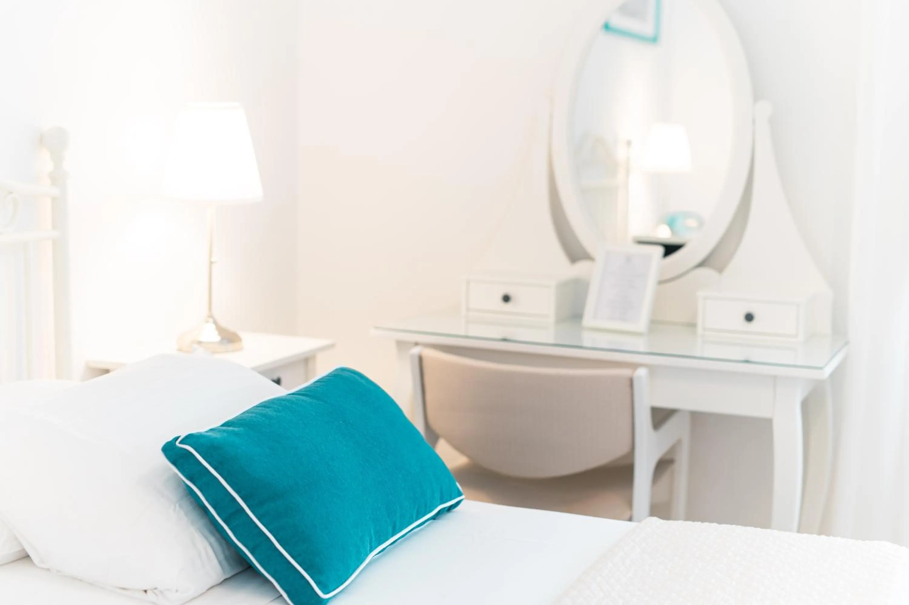 Photo of the whole room, Bed in Hotel La Pineta Al Mare