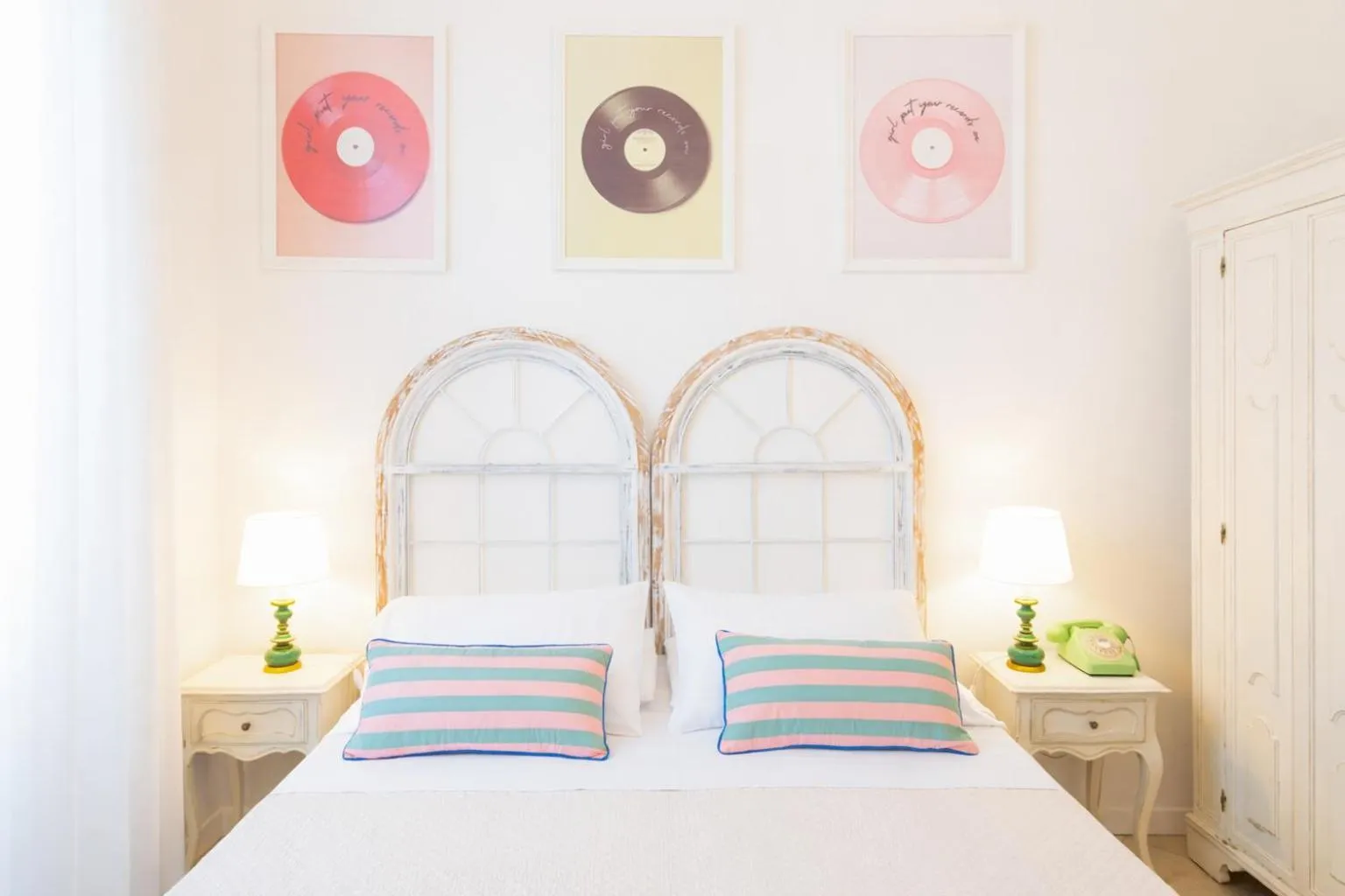 Bedroom, Bed in Hotel La Pineta Al Mare