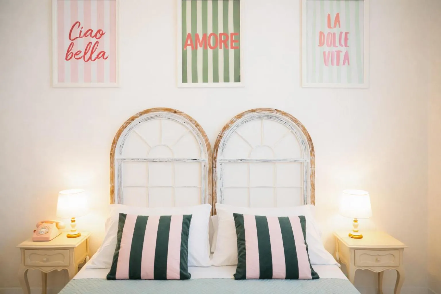 Bedroom, Bed in Hotel La Pineta Al Mare