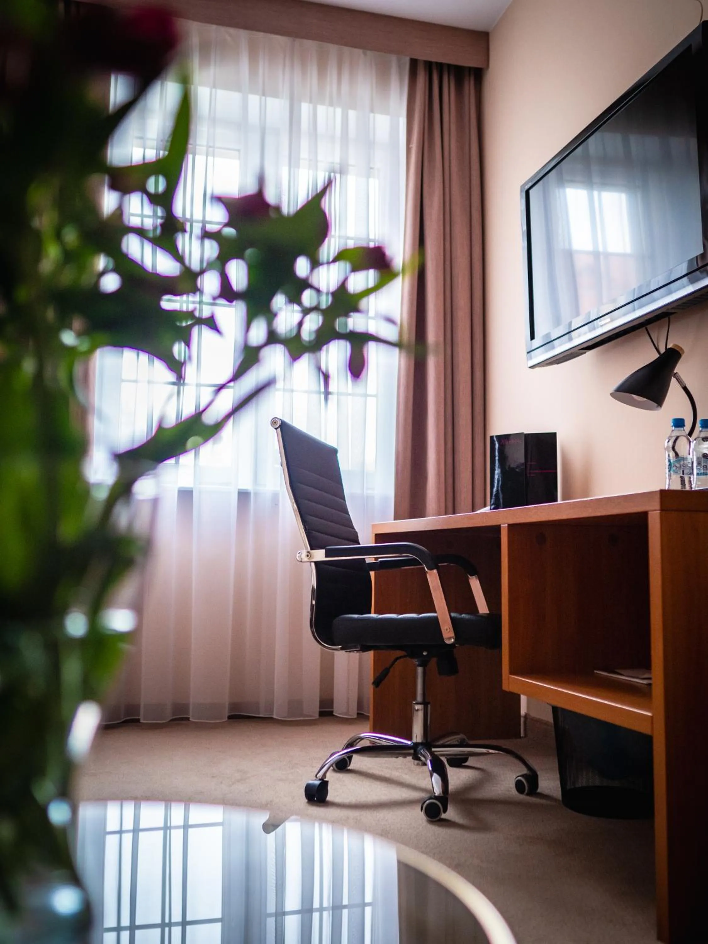 Property building in Focus Hotel Szczecin