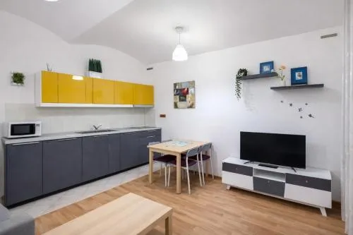 Ground Floor Apartment