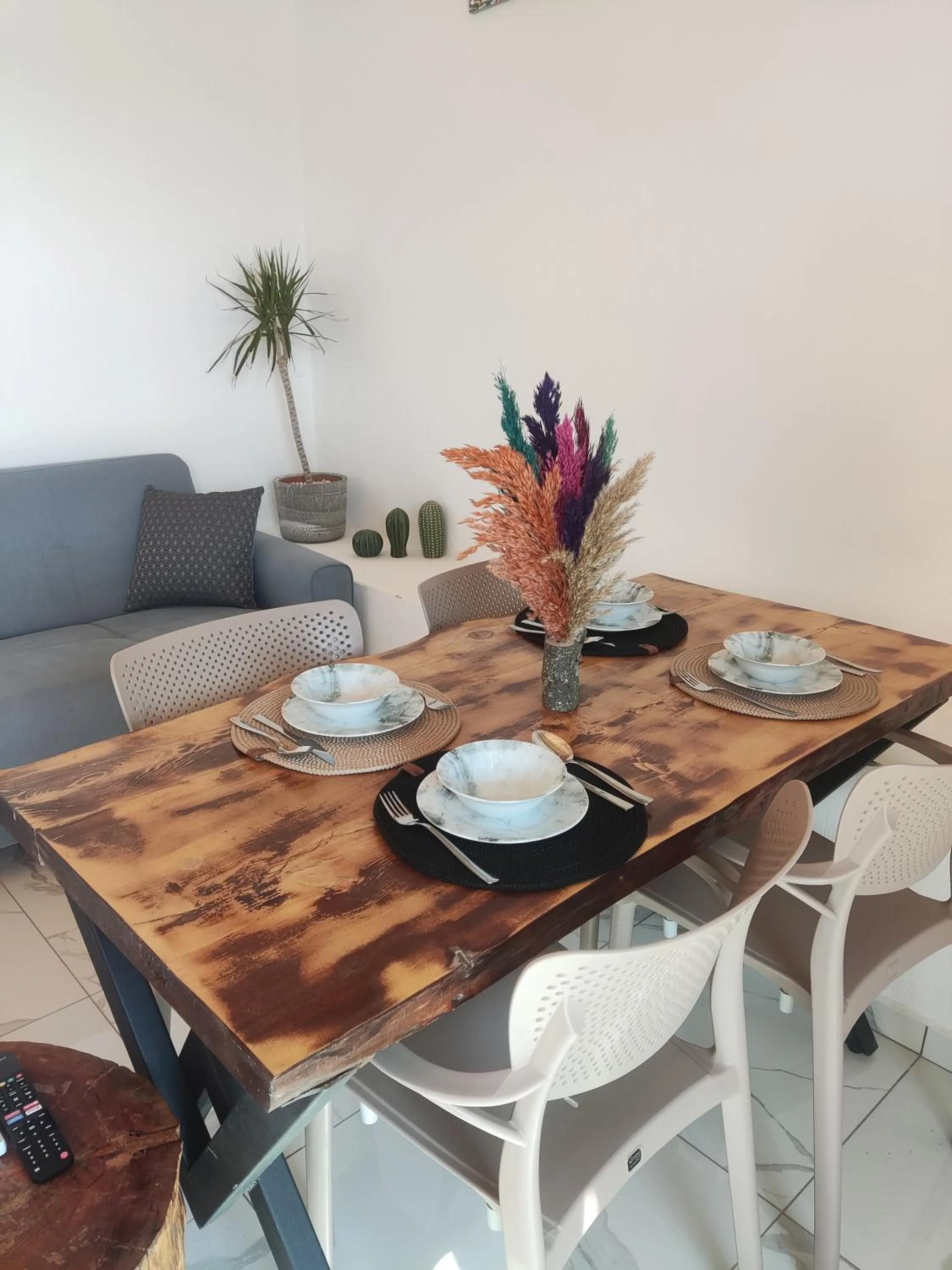 Coffee/tea facilities in Villa Ay