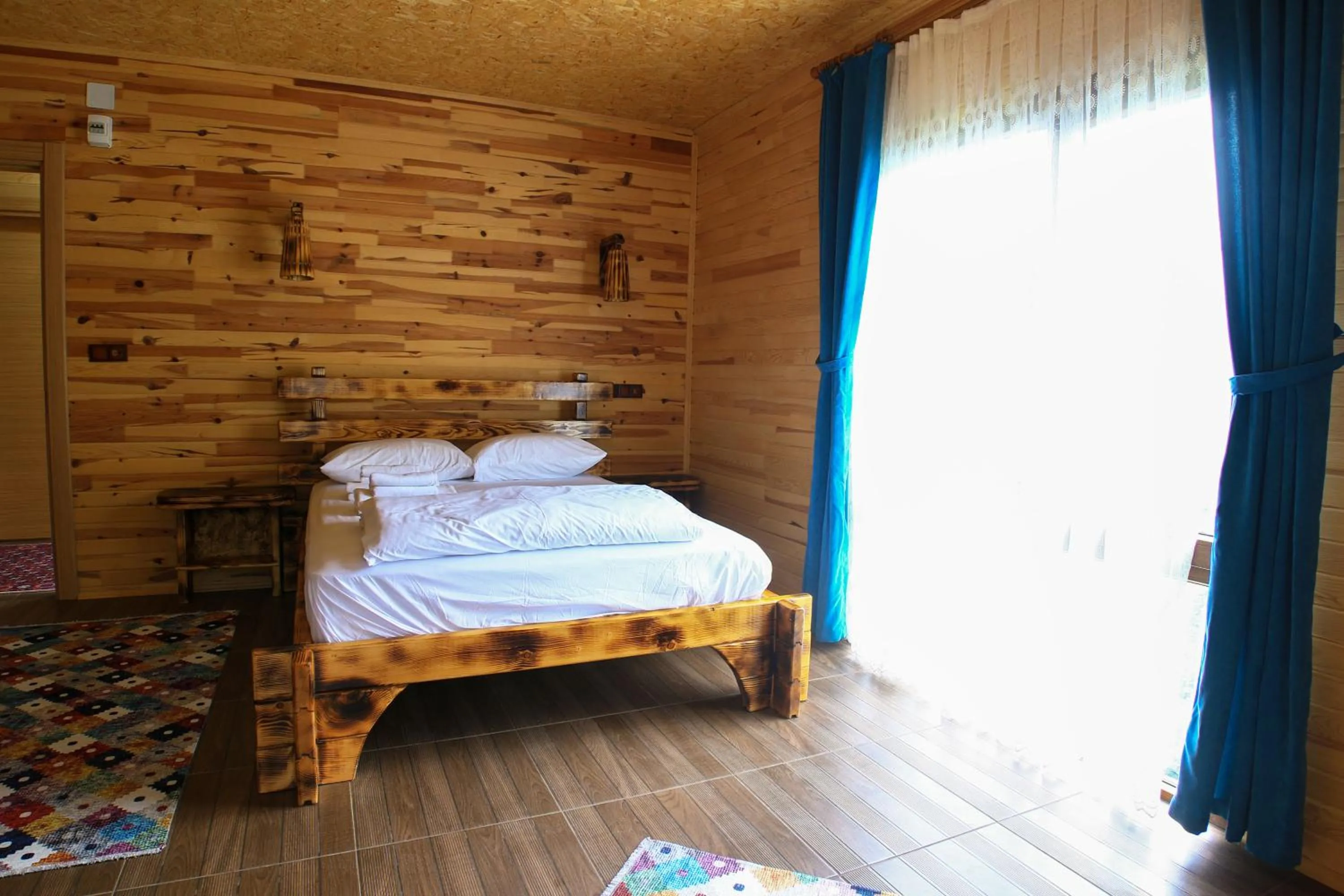 Bedroom in Tercuman Suit Otel