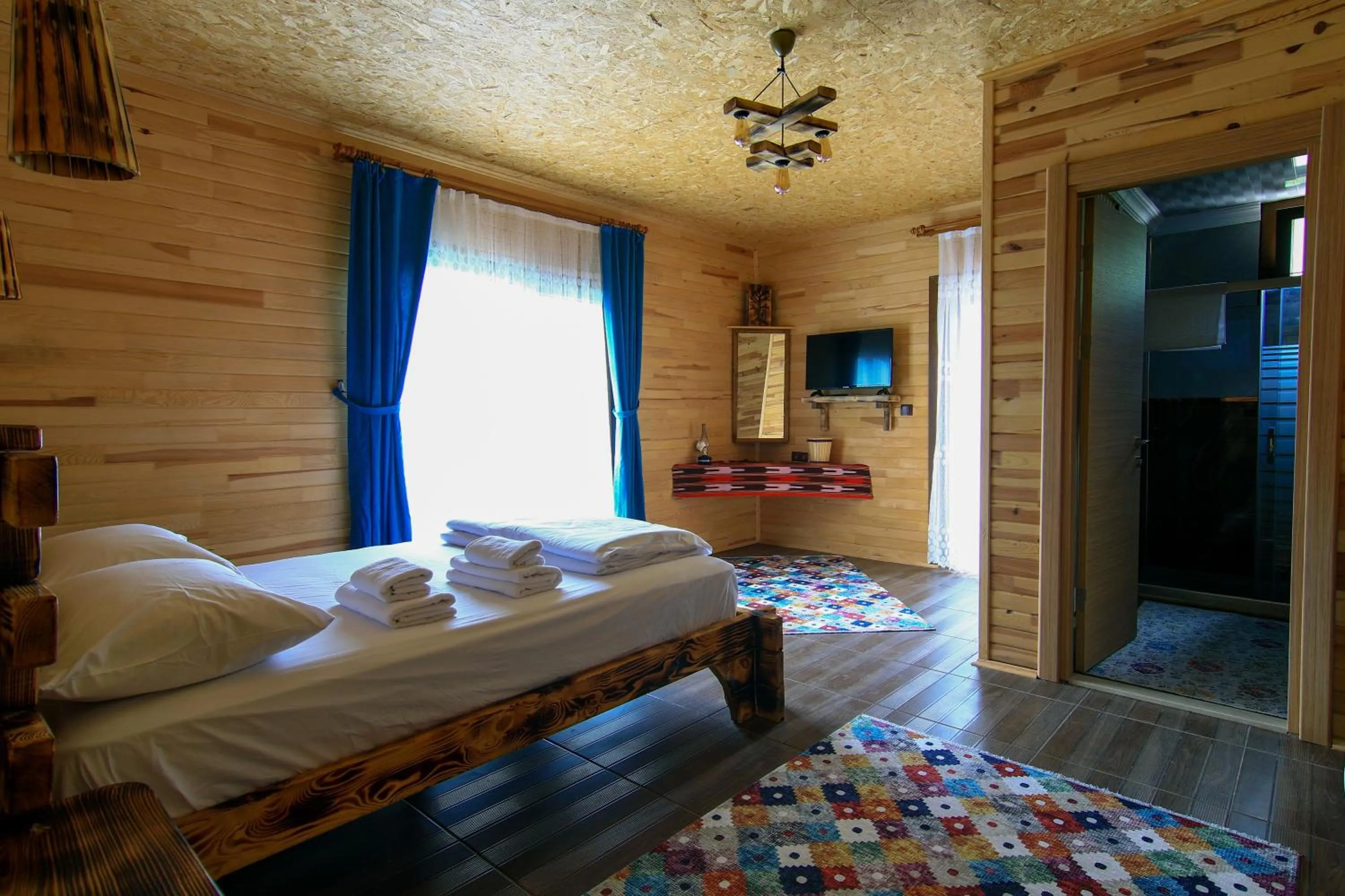 Photo of the whole room in Tercuman Suit Otel