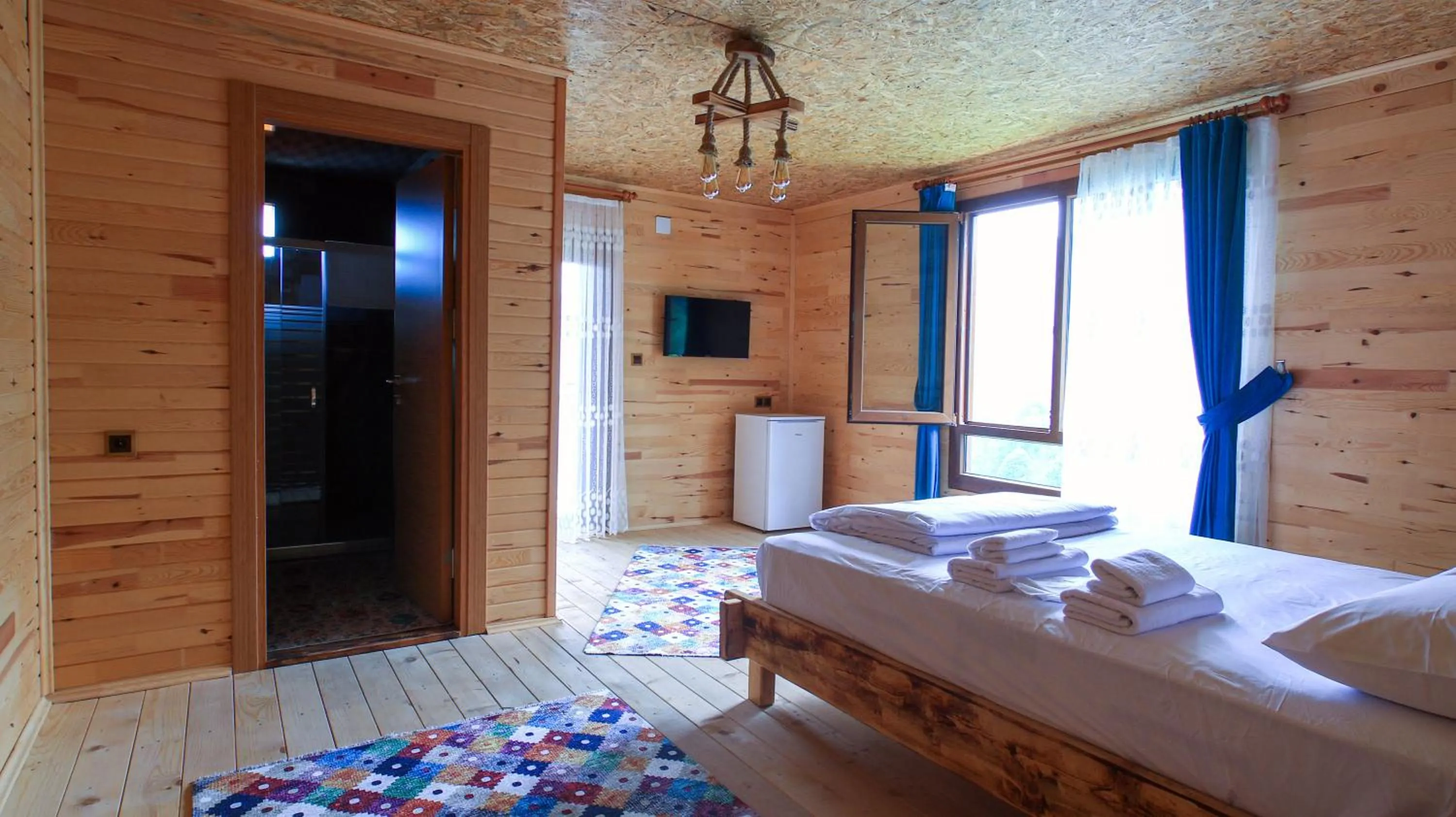 Photo of the whole room in Tercuman Suit Otel