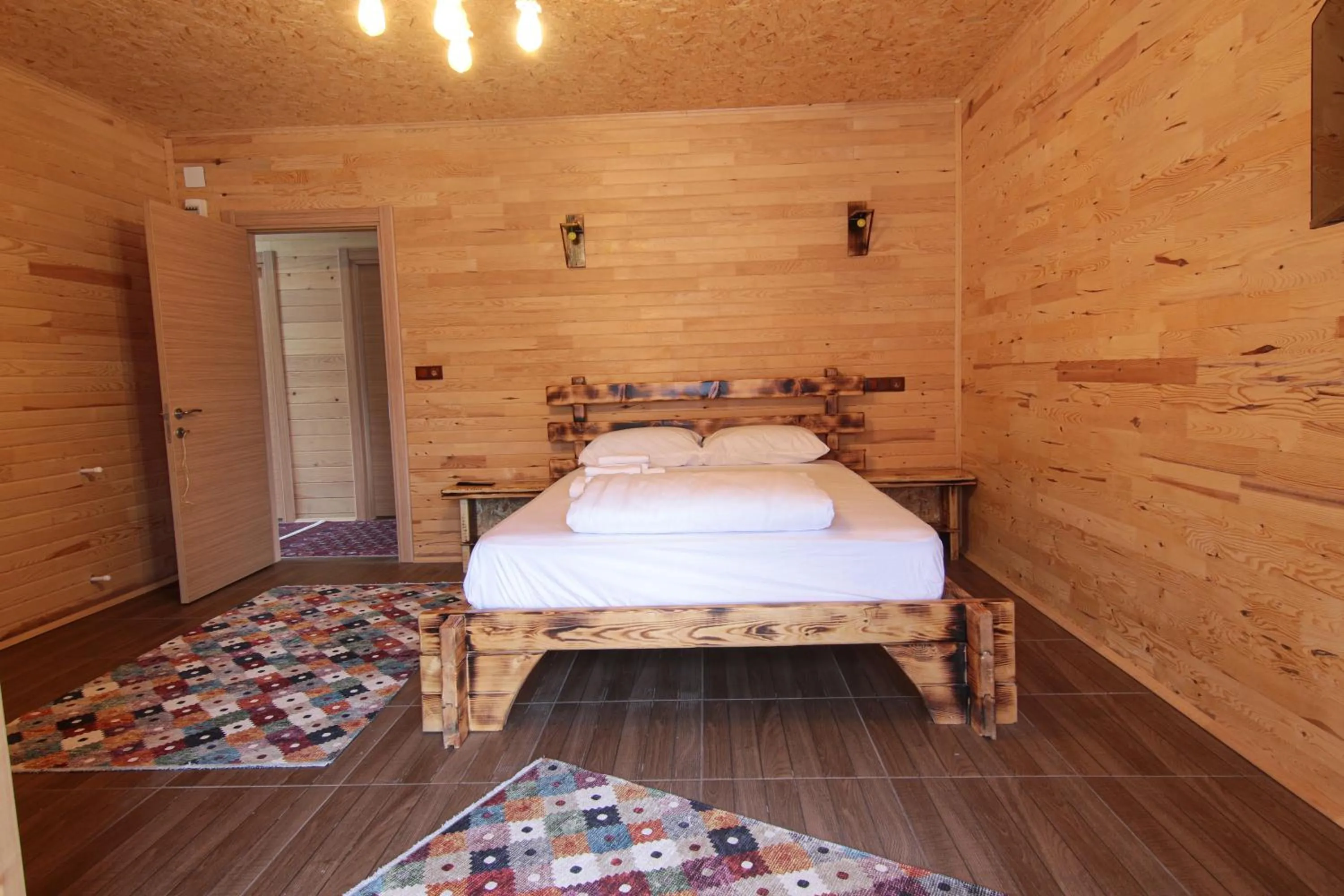 Photo of the whole room in Tercuman Suit Otel