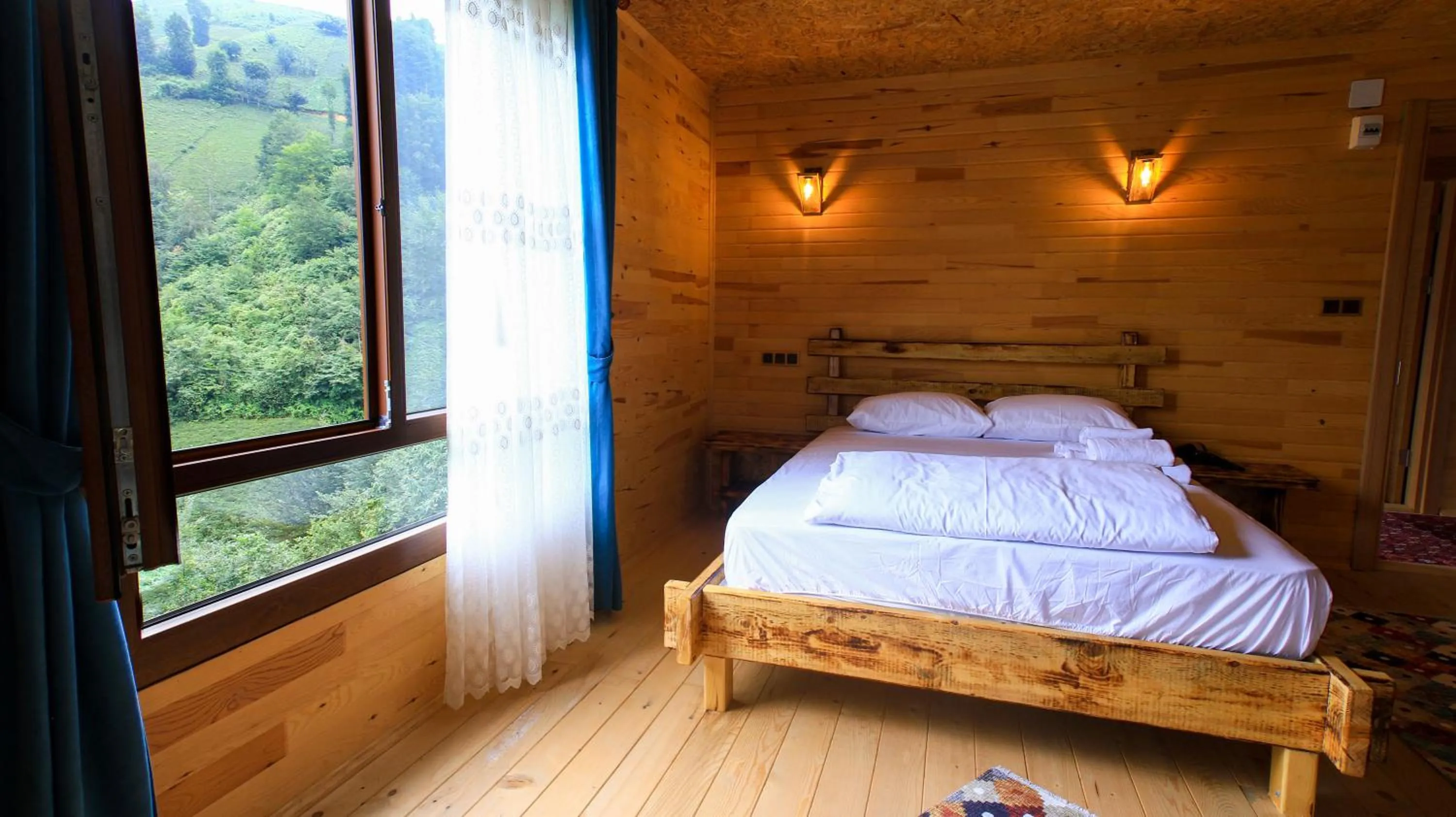 Bed in Tercuman Suit Otel