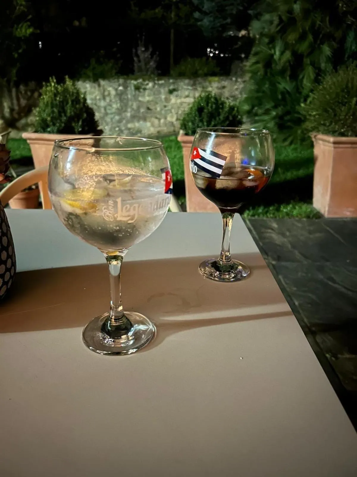 Lounge or bar in Casona De La Pinta