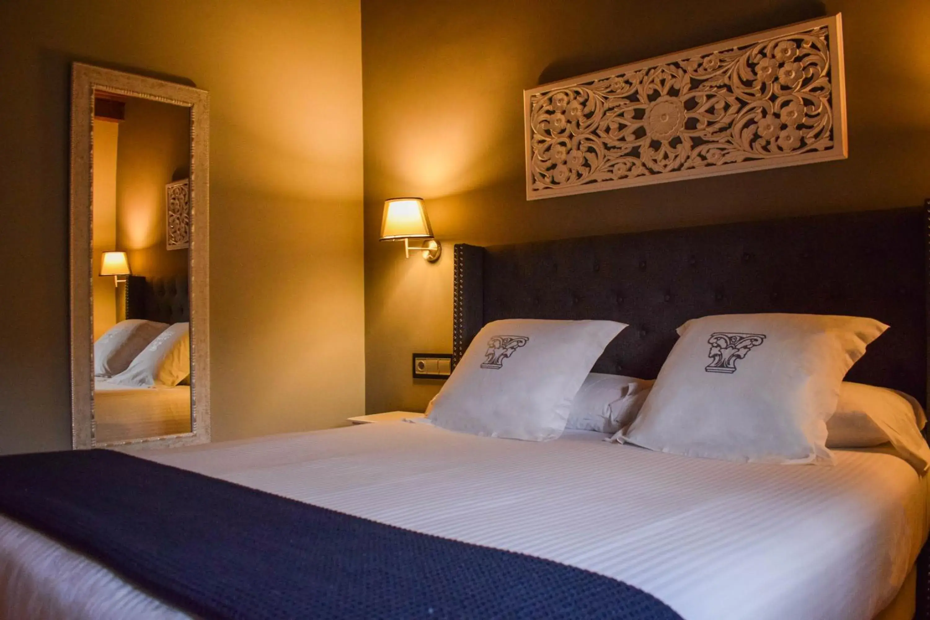 Budget Double Room in Casona De La Pinta Budget Double Room in Casona De La Pinta