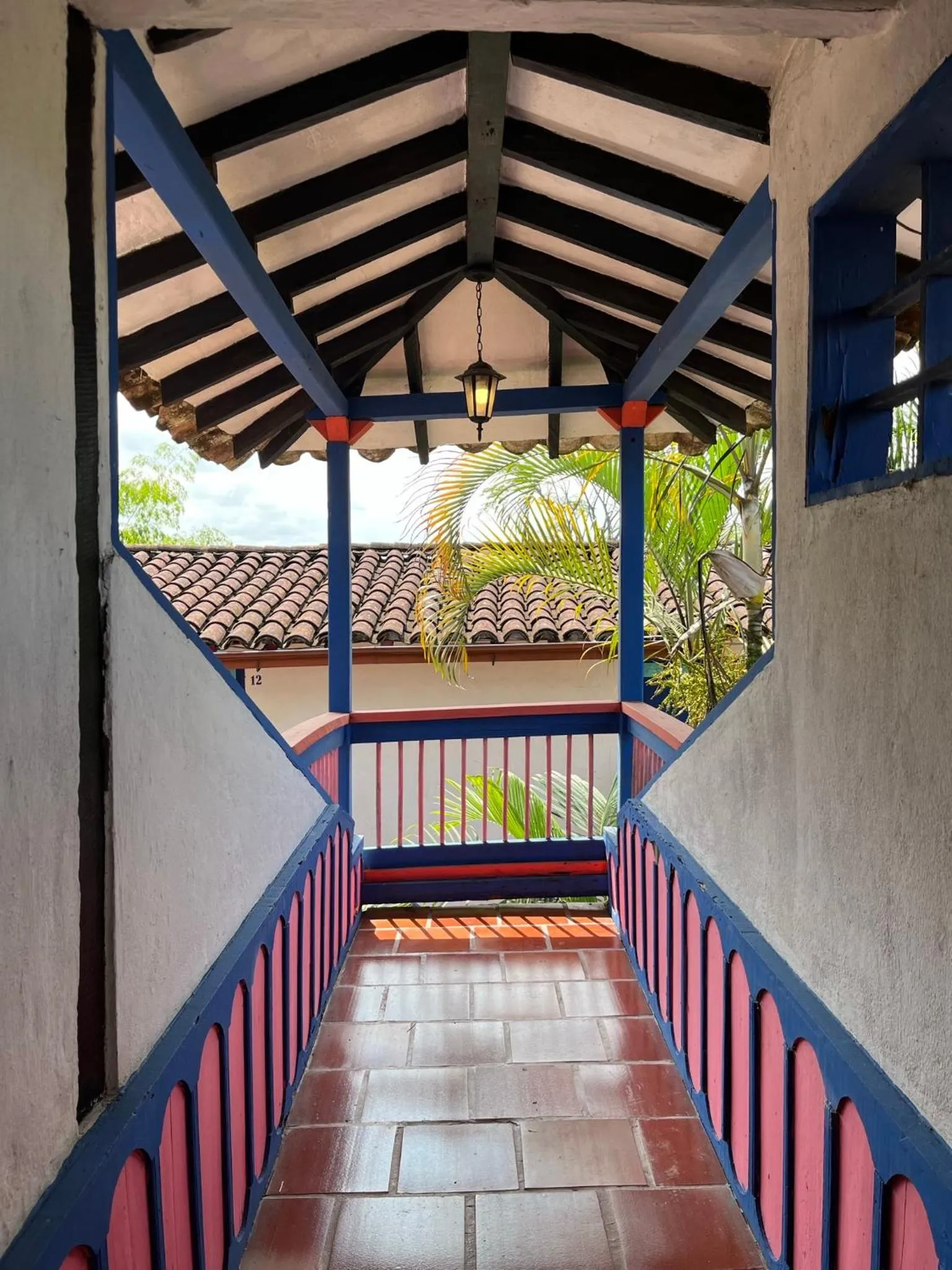 Balcony/Terrace in El Percal Hacienda Hotel