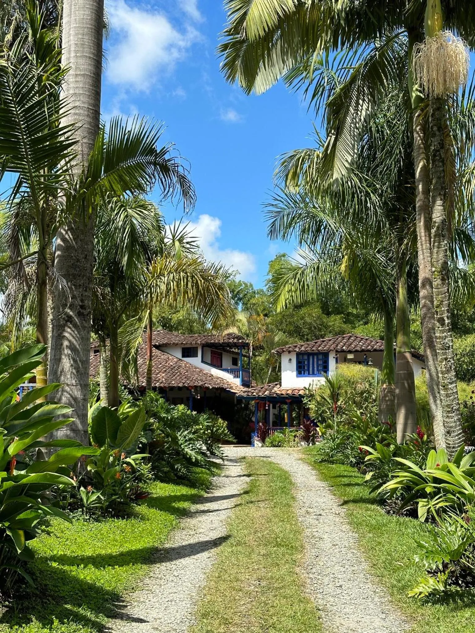 Facade/entrance in El Percal Hacienda Hotel