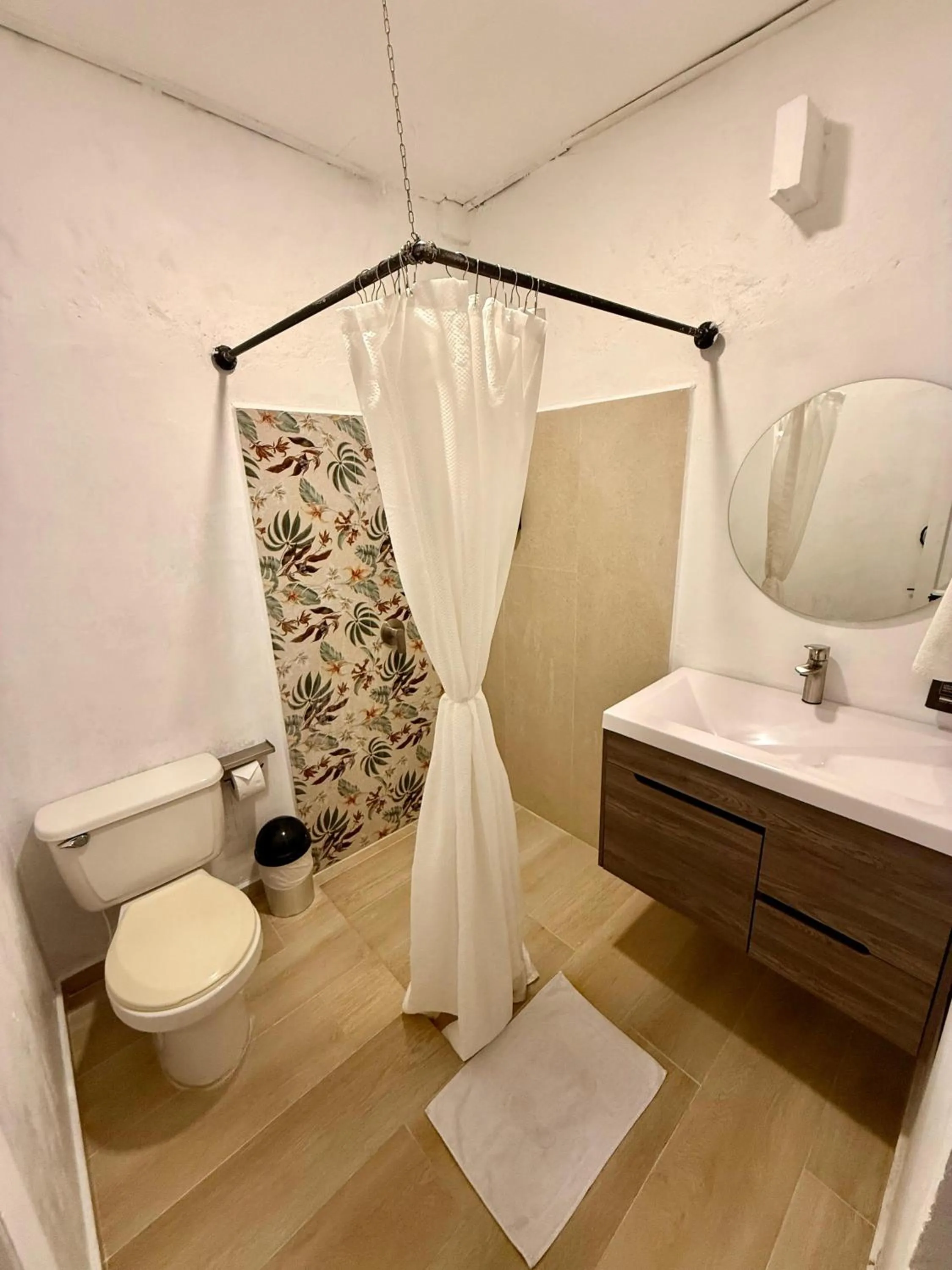 Bathroom in El Percal Hacienda Hotel