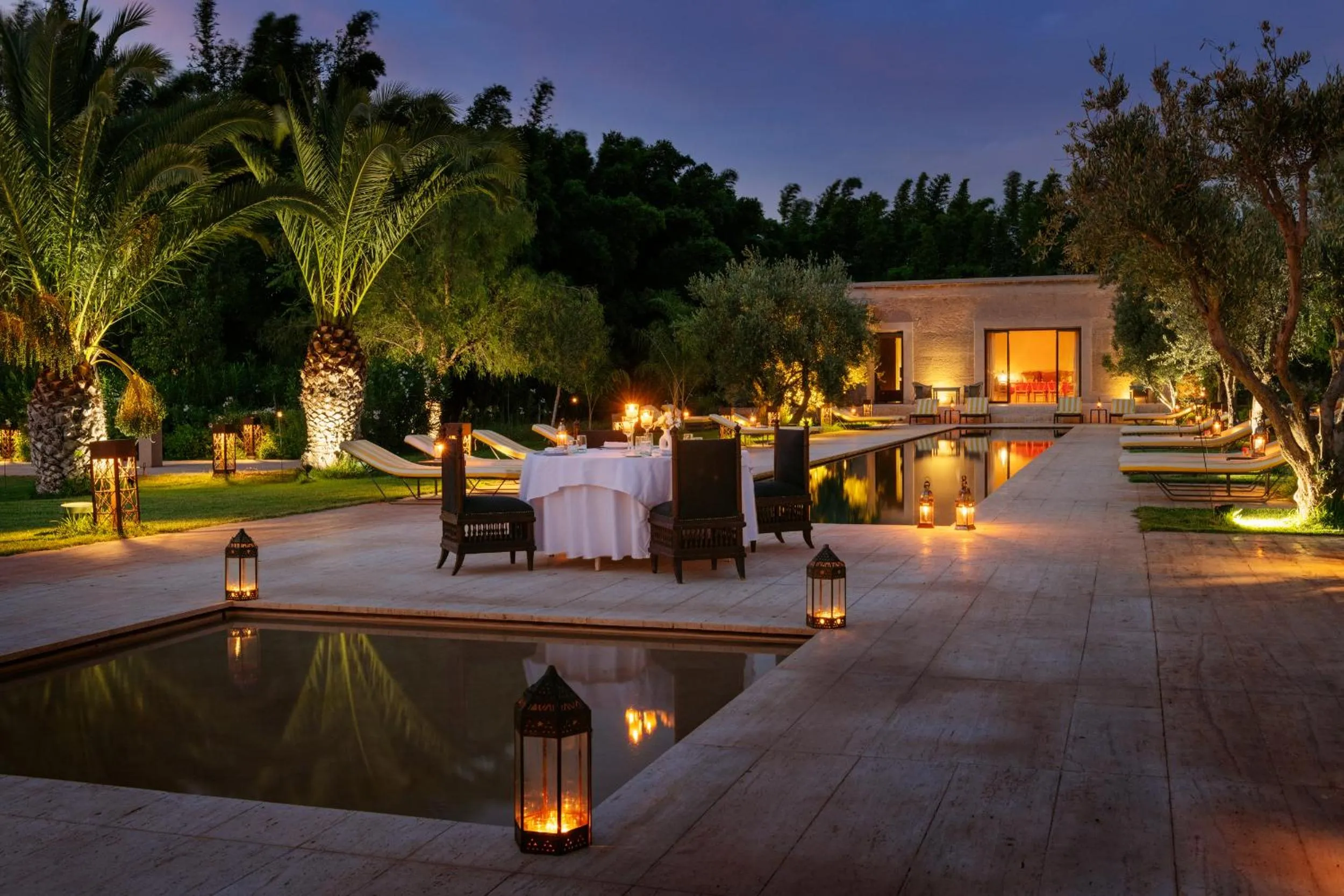 Property building in Pavillon Terra Ababila en Exclusivité