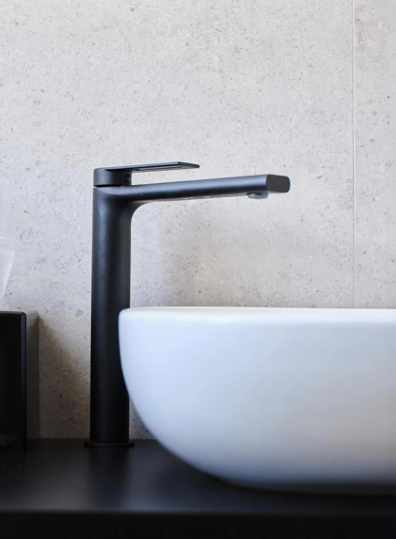 Bathroom in Hotel Carillon