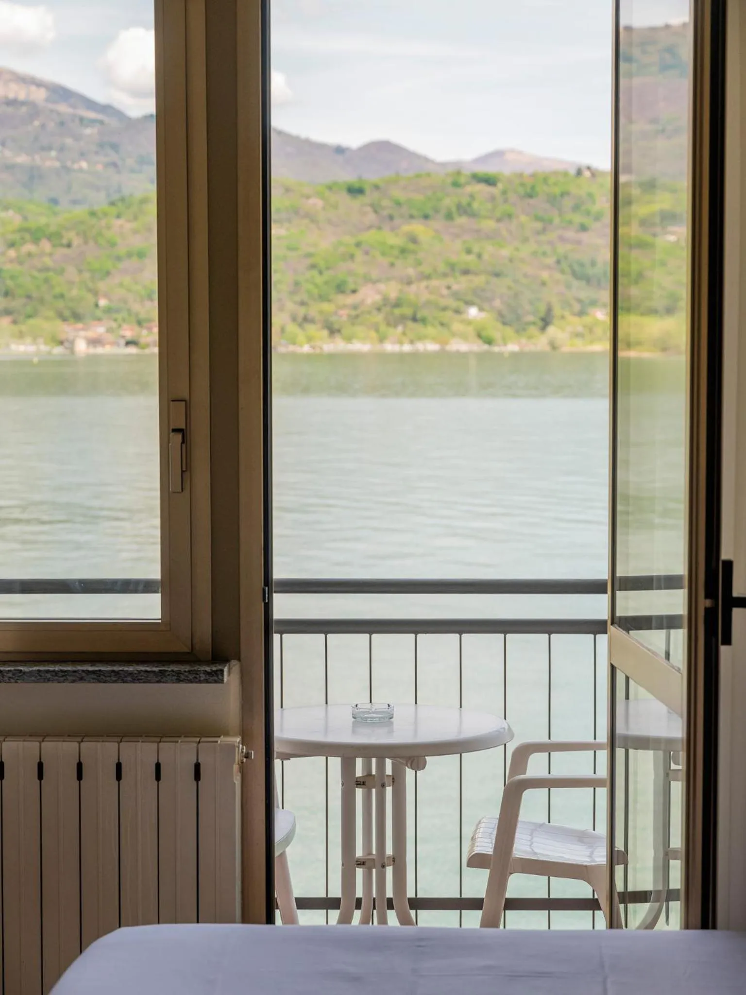 View (from property/room) in Hotel Carillon