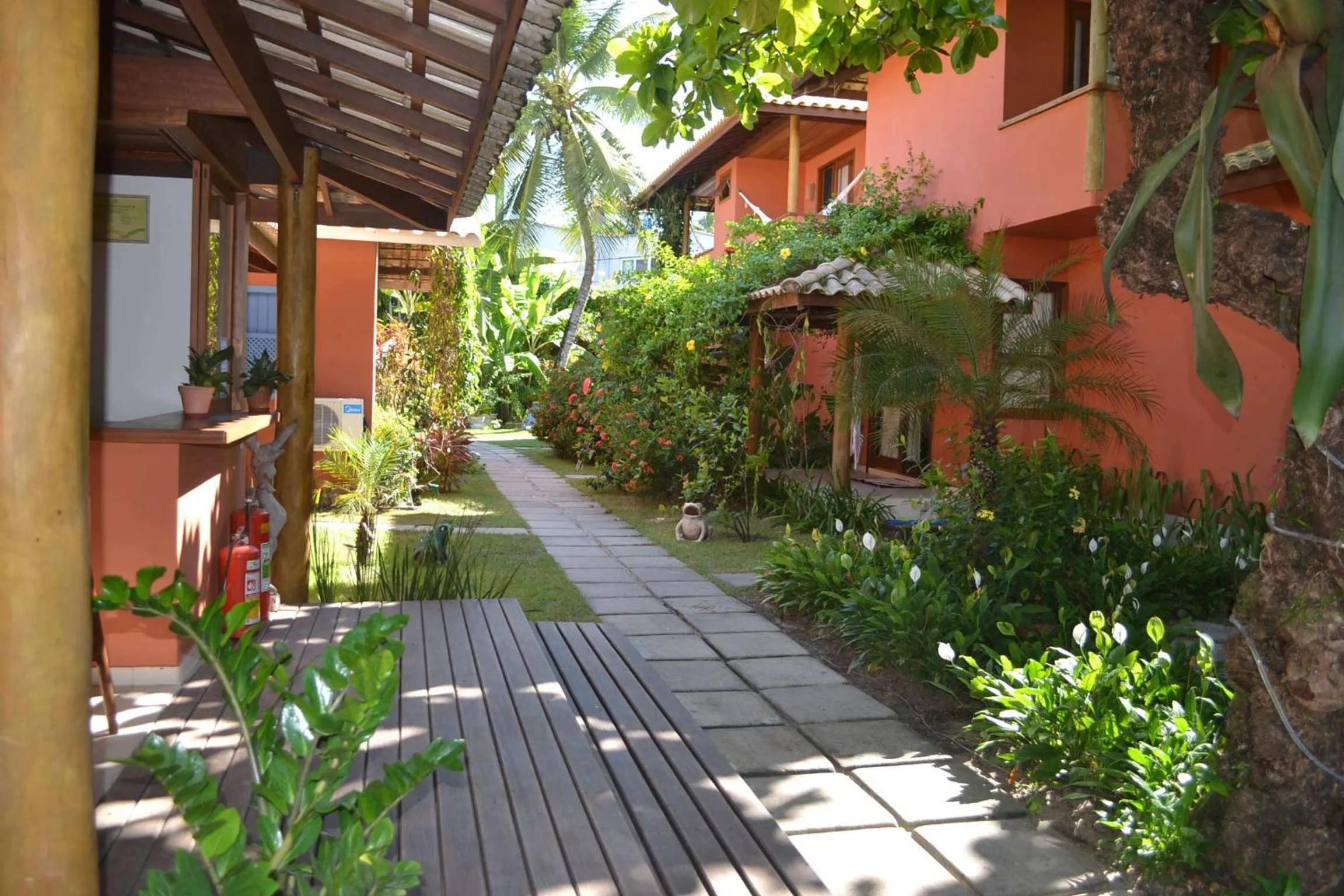 Facade/entrance in Club do Balanço Pousada e Restaurante