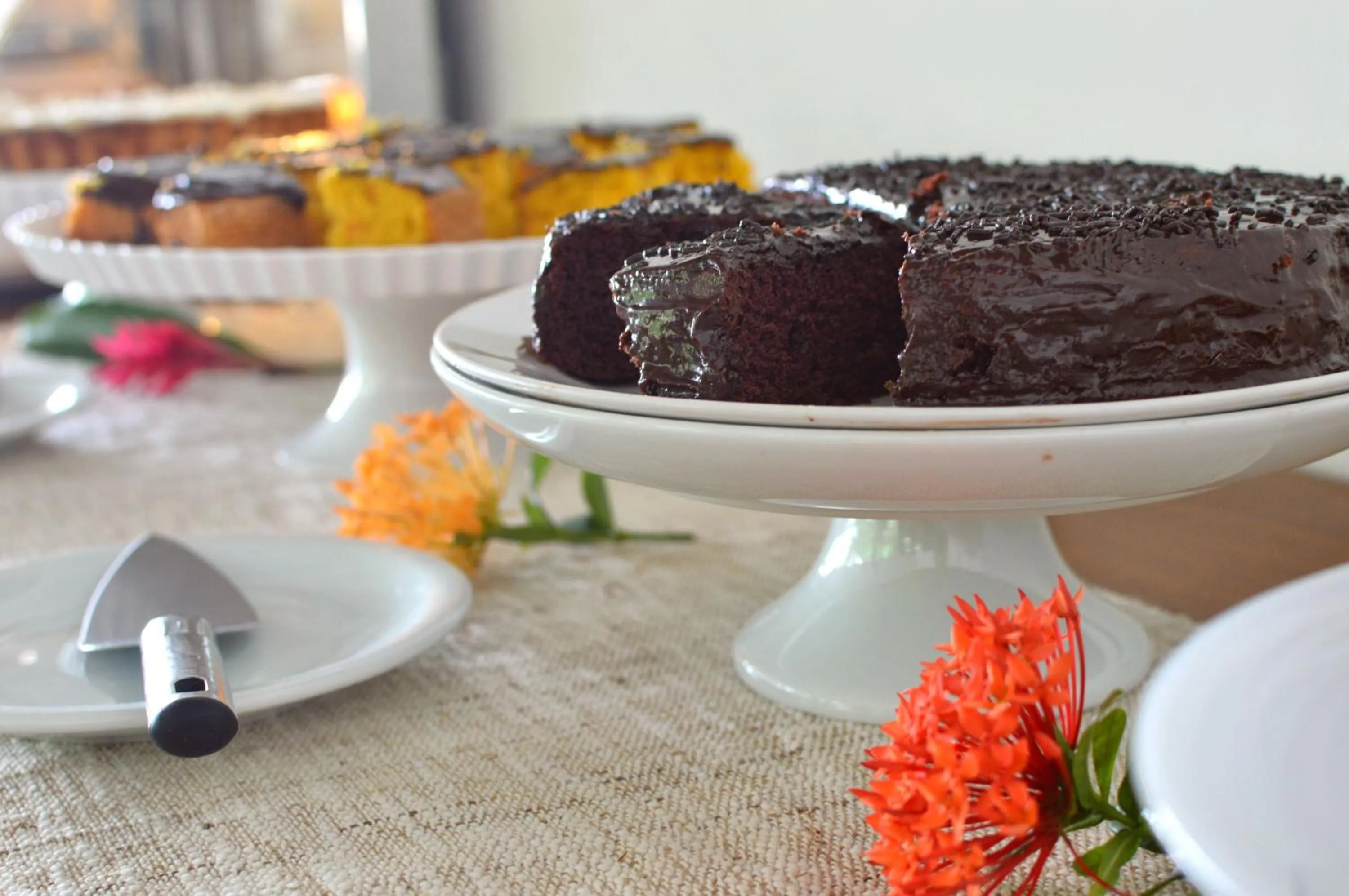 Restaurant/places to eat in Club do Balanço Pousada e Restaurante