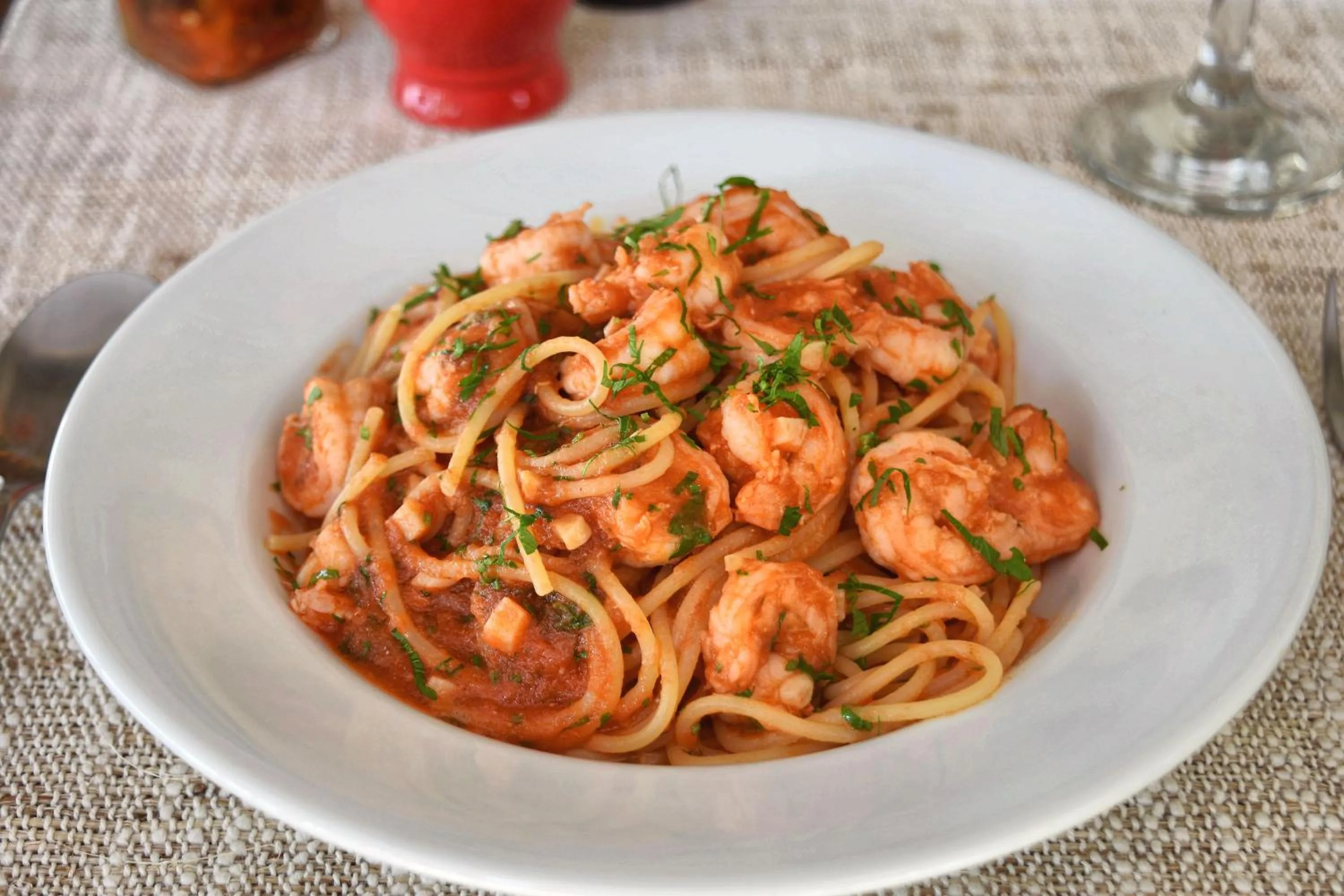 Restaurant/places to eat in Club do Balanço Pousada e Restaurante