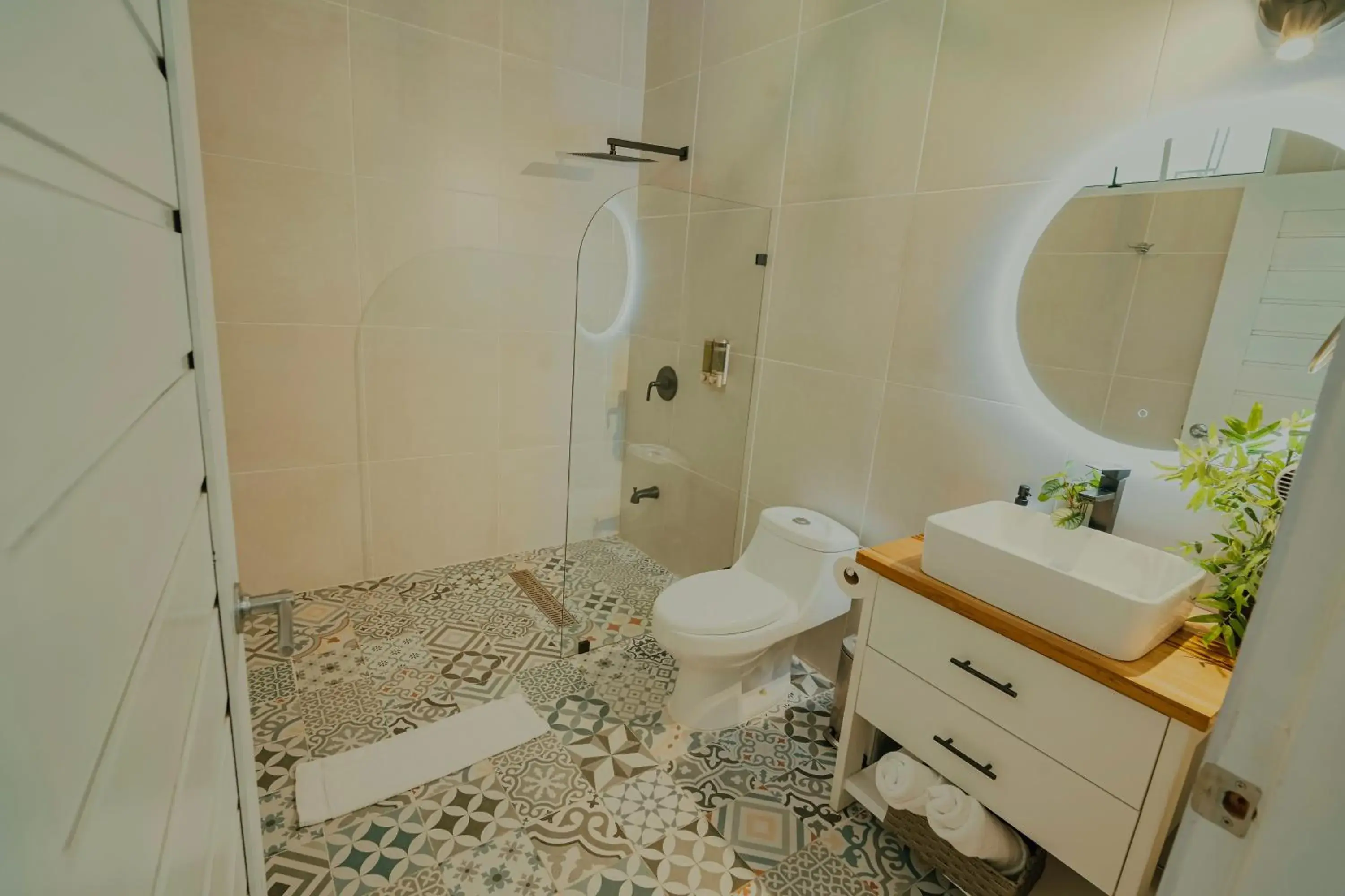 Standard Queen Room in Hotel Mono Azul Standard Queen Room in Hotel Mono Azul