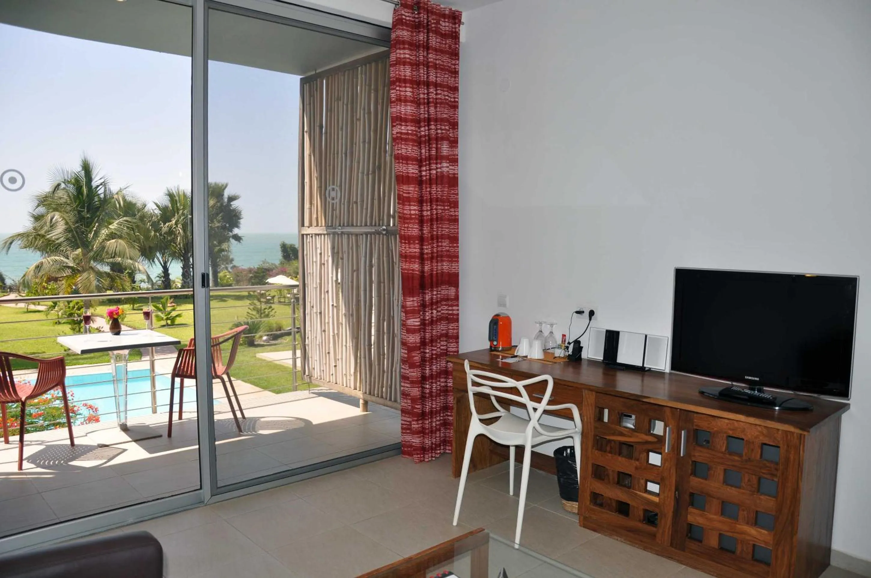 TV and multimedia in Leo's Beach Hotel - Adults Only