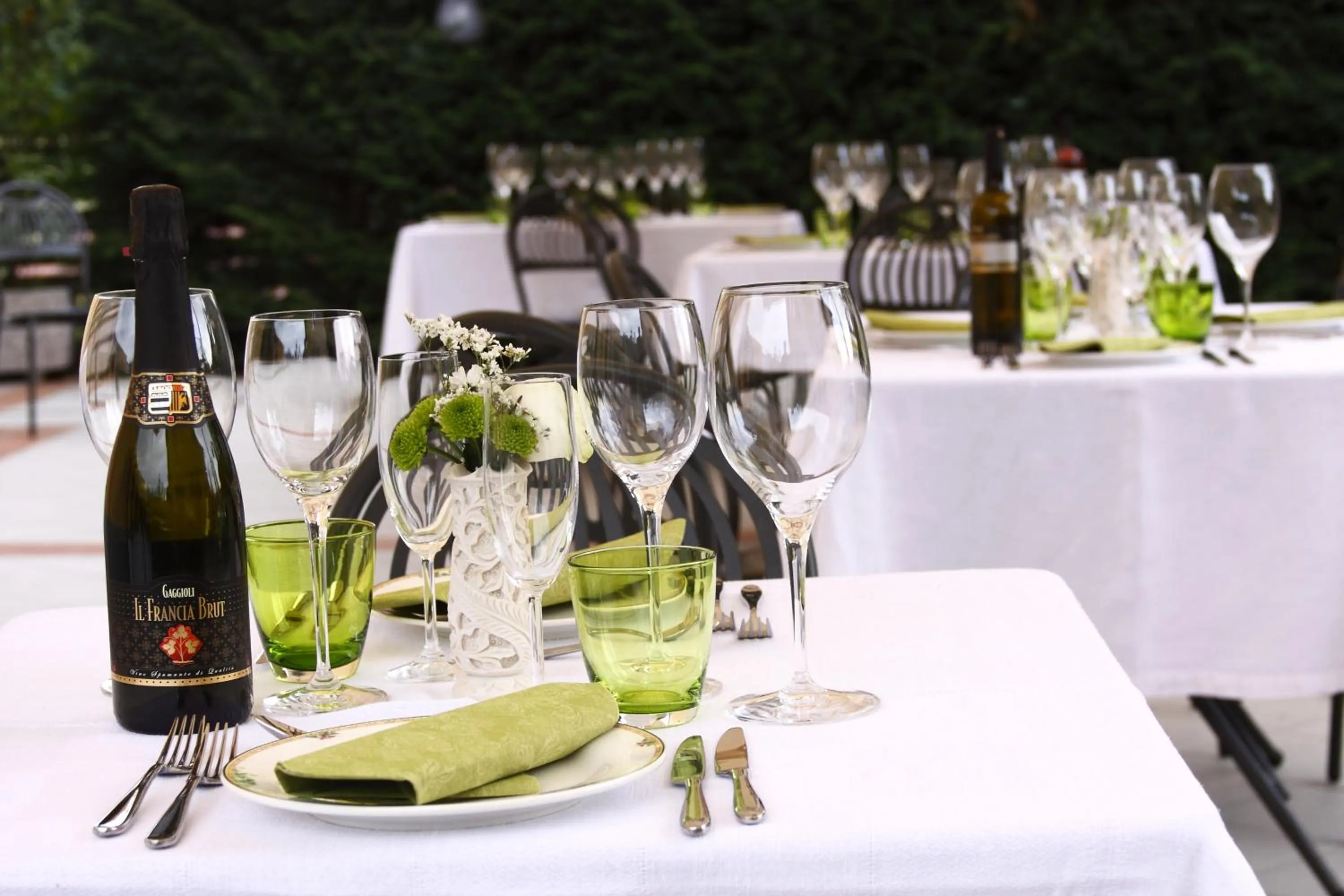 Restaurant/places to eat in Agriturismo Gaggioli Borgo Delle Vigne