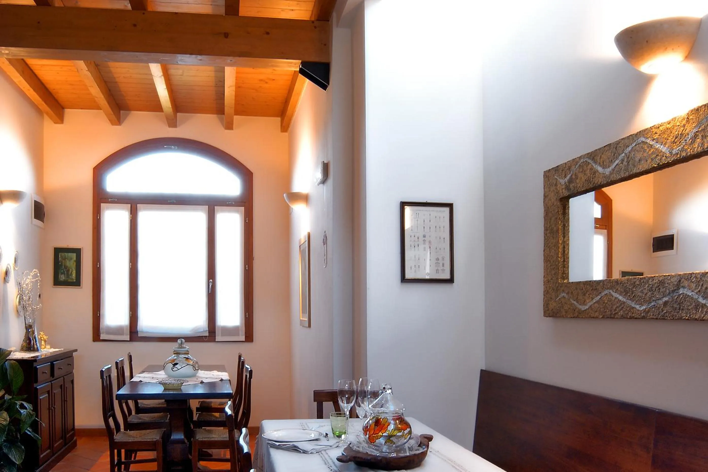 Restaurant/places to eat in Agriturismo Gaggioli Borgo Delle Vigne