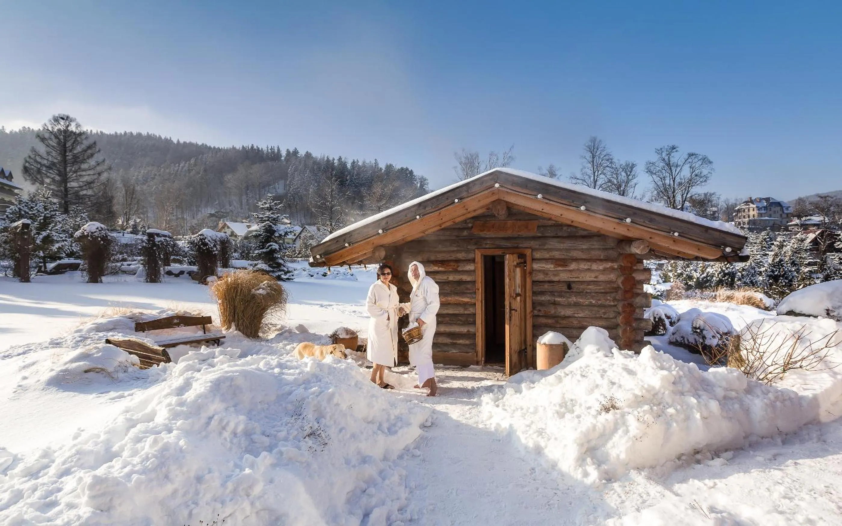 Day in Alpejski Boutique Hotel