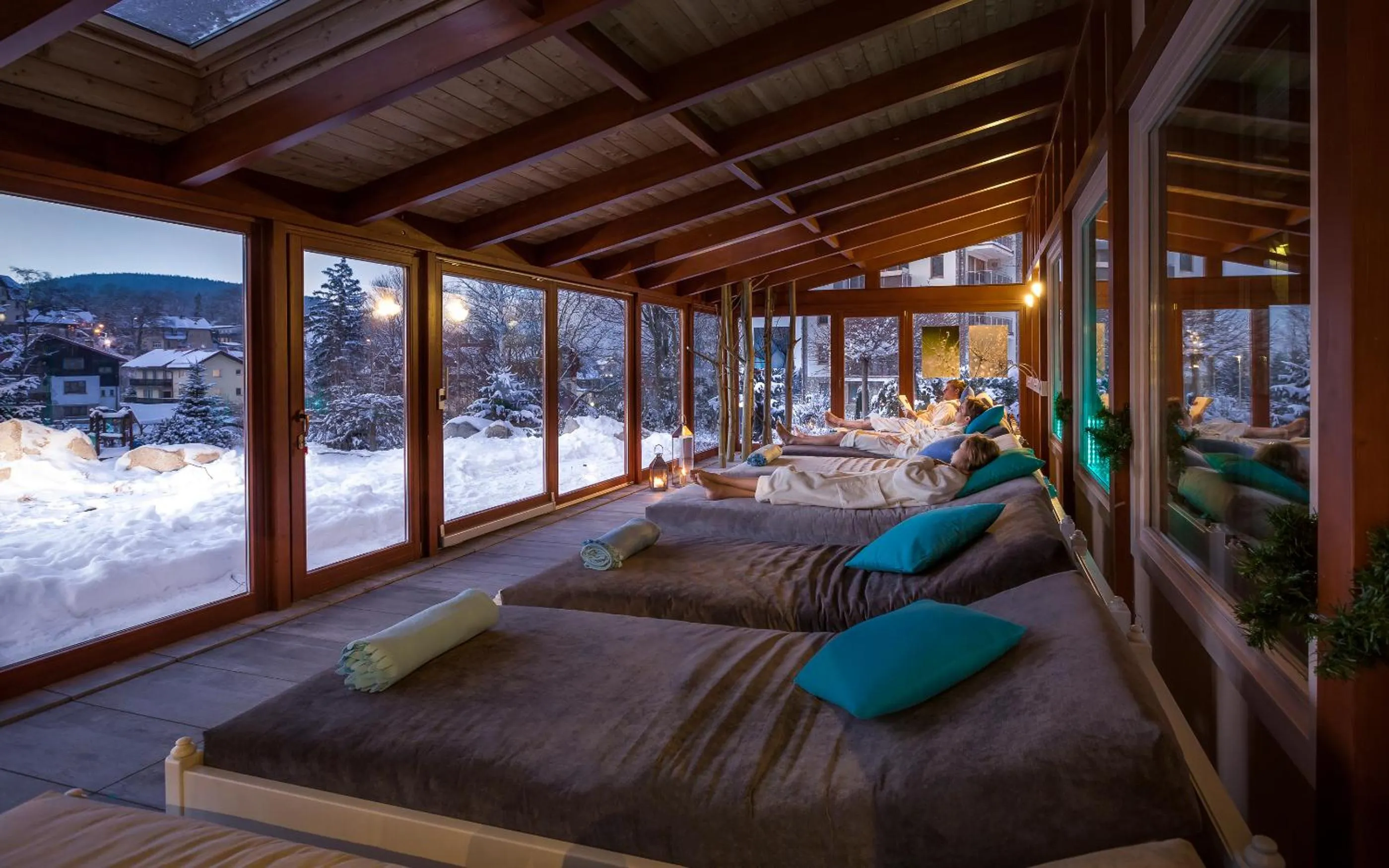 Property building in Alpejski Boutique Hotel