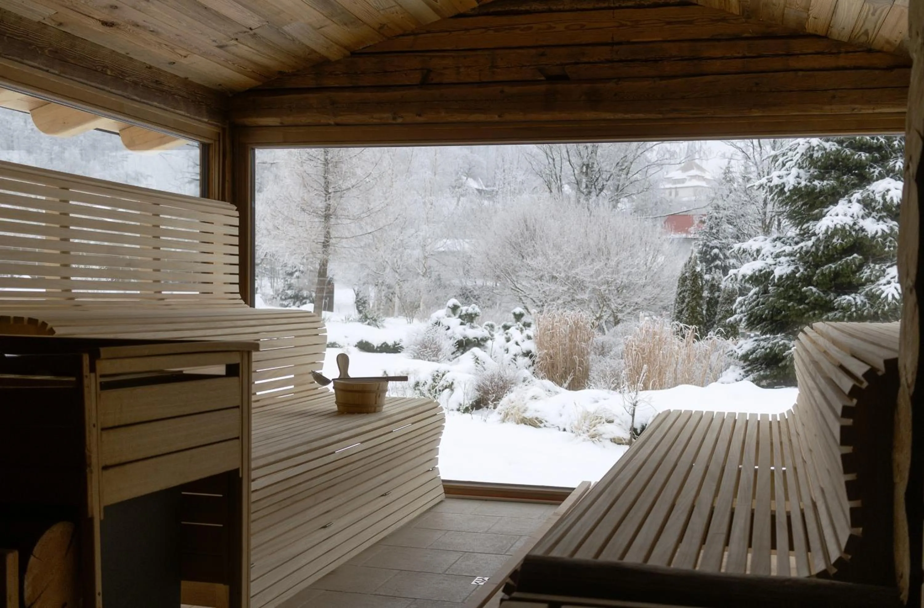 Day in Alpejski Boutique Hotel