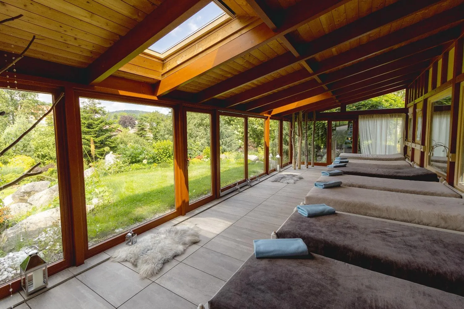 Day in Alpejski Boutique Hotel