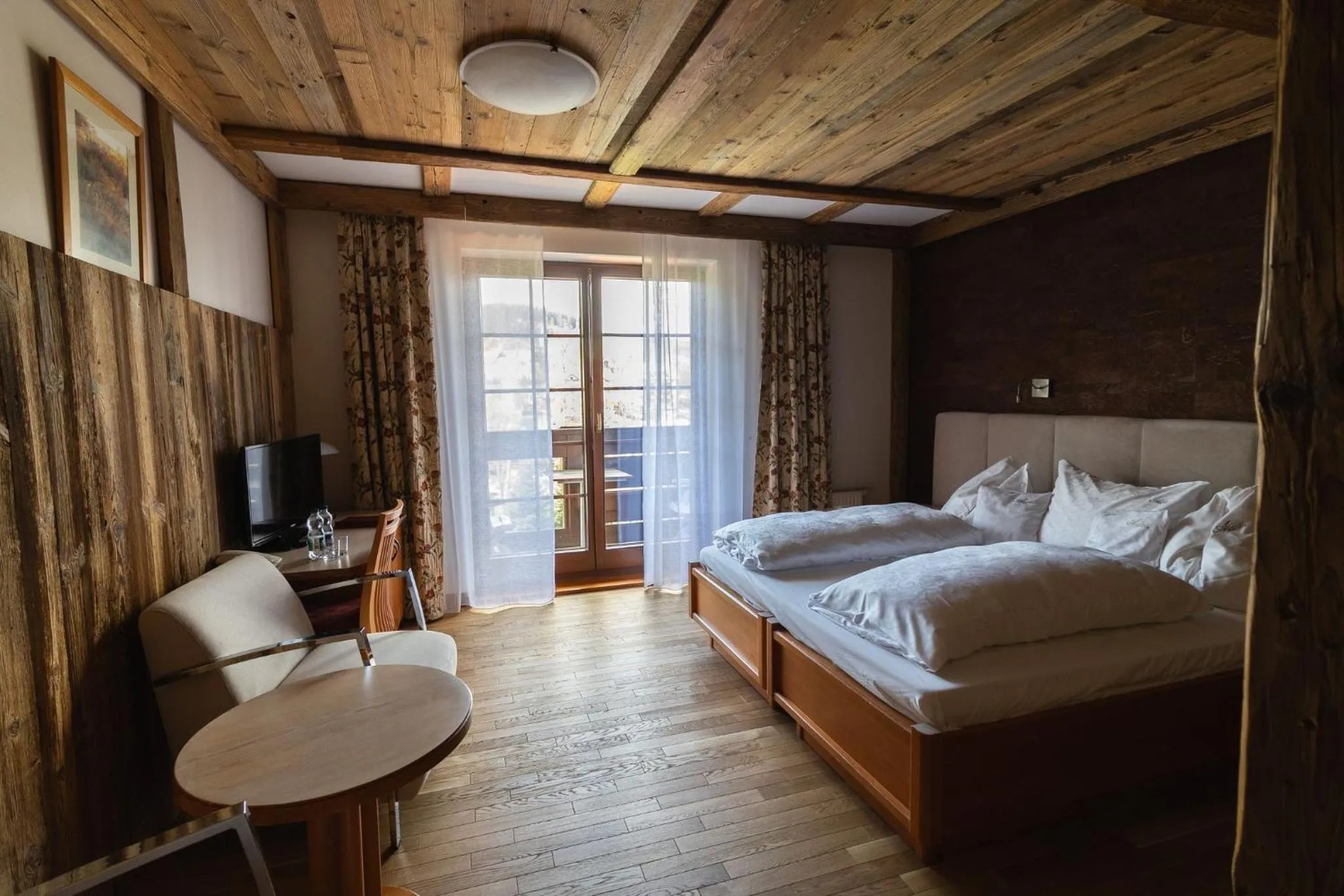 Double or Twin Room in Alpejski Boutique Hotel
