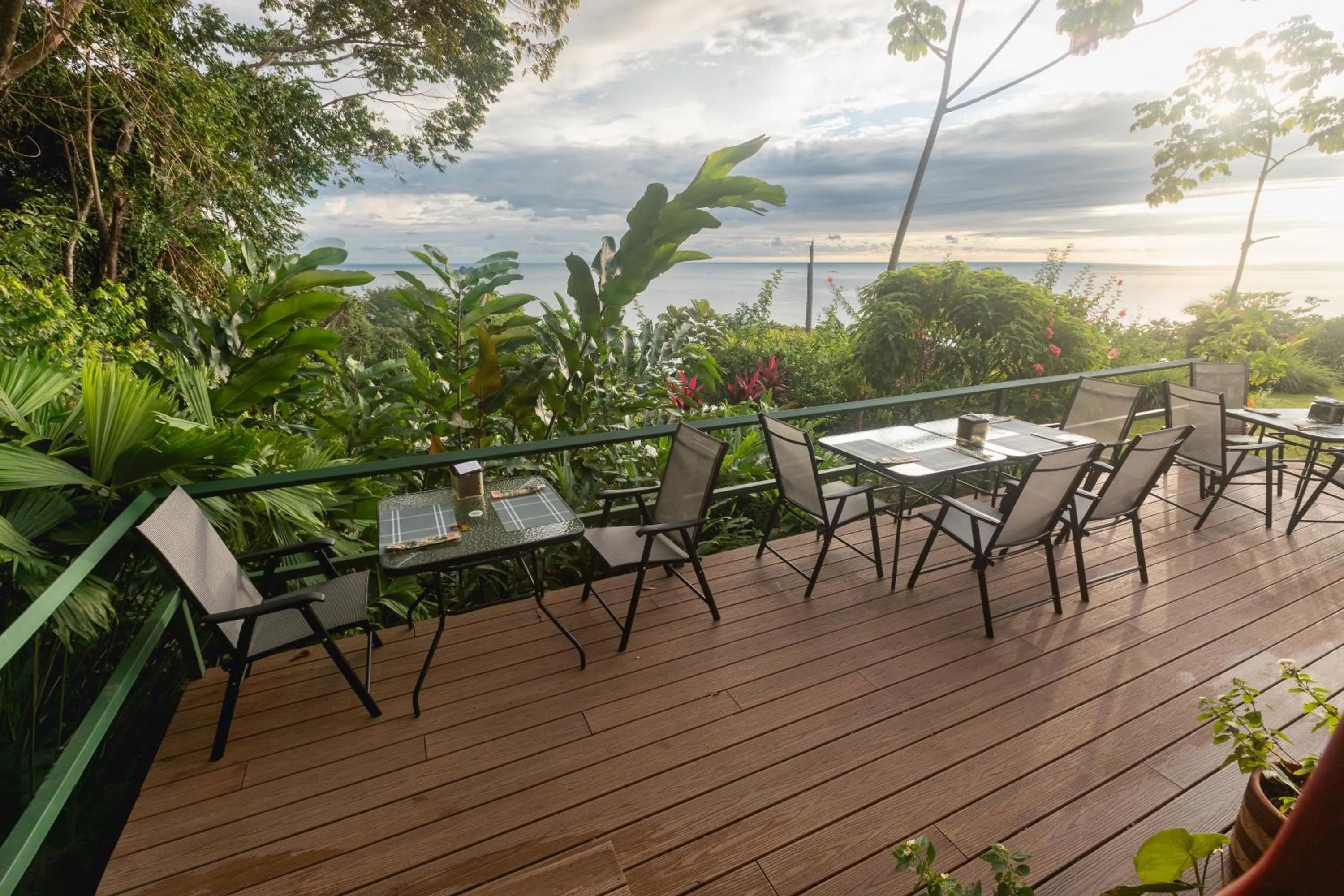 Day in La Cusinga Lodge