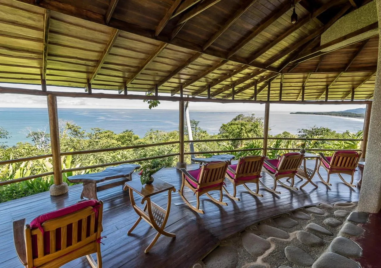 Off site in La Cusinga Lodge