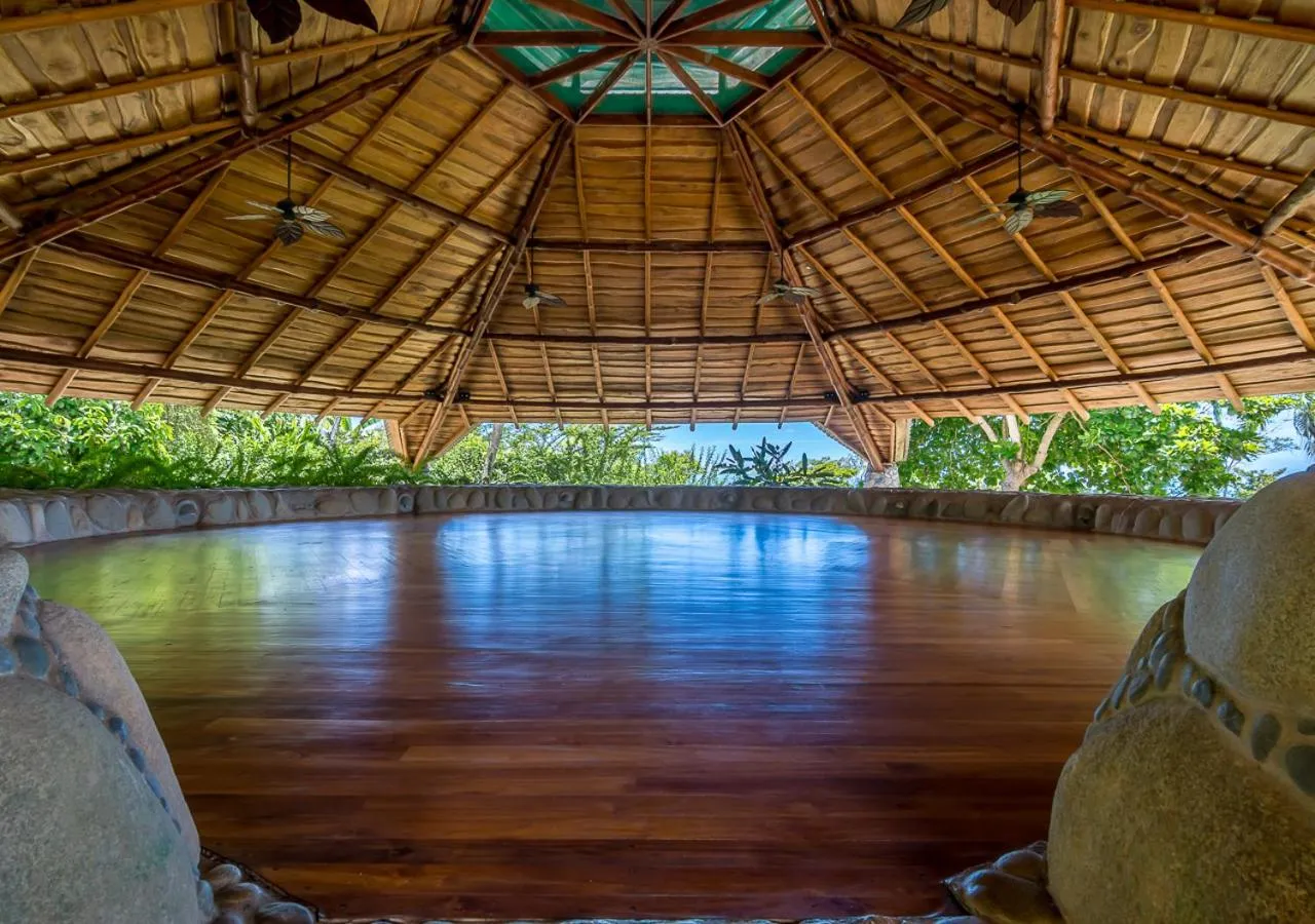 Fitness centre/facilities in La Cusinga Lodge