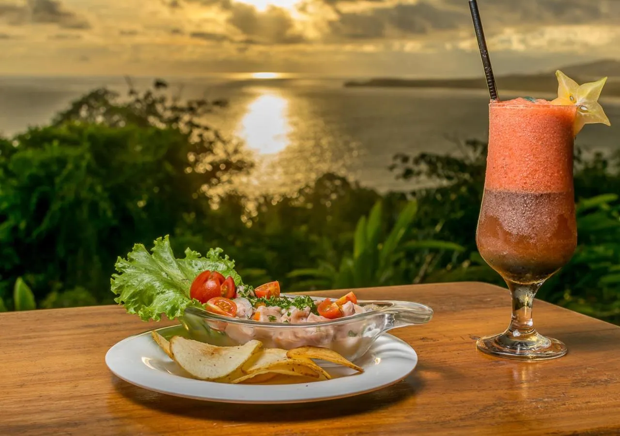 Natural landscape in La Cusinga Lodge