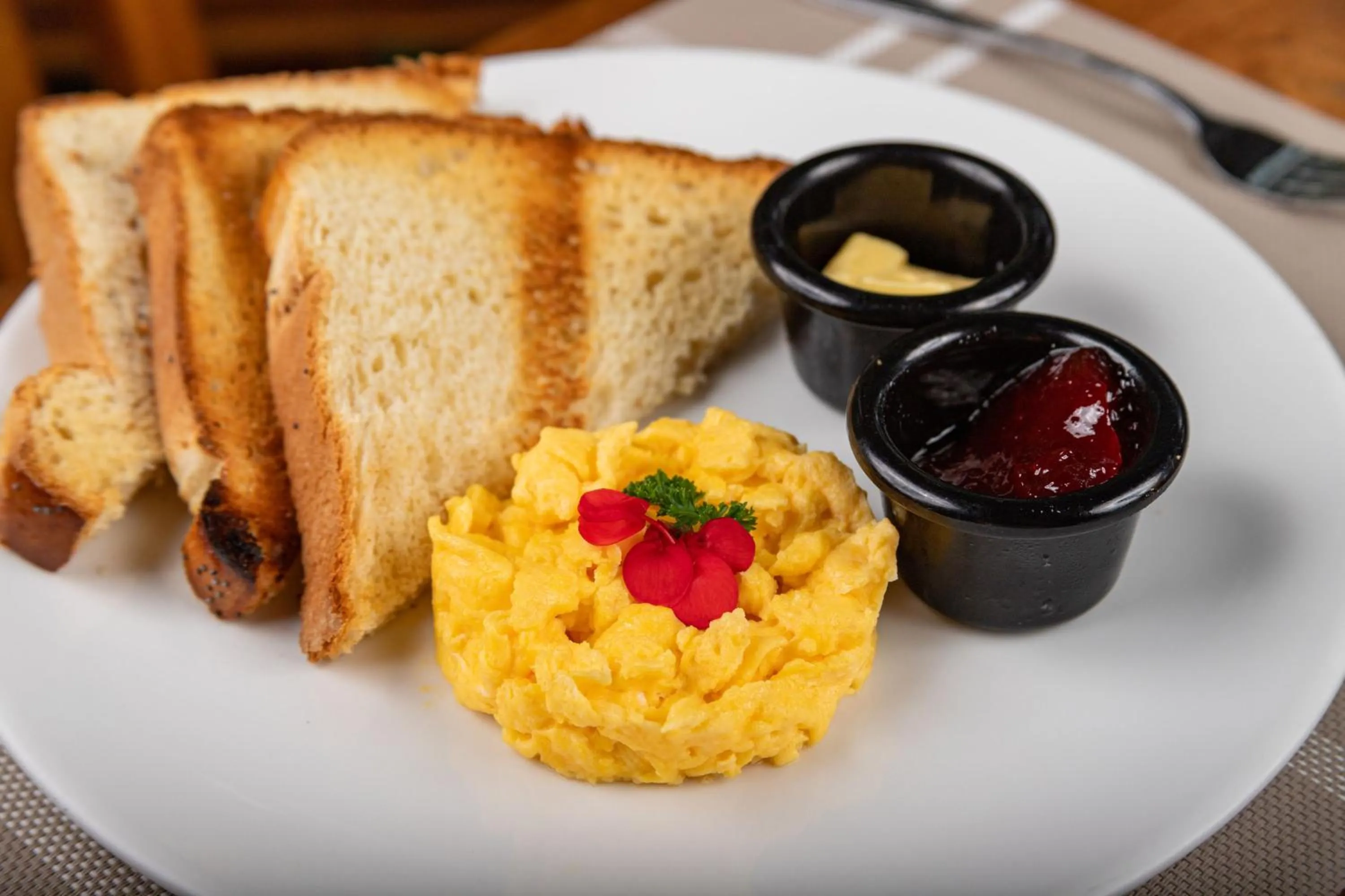 Restaurant/places to eat in La Cusinga Lodge