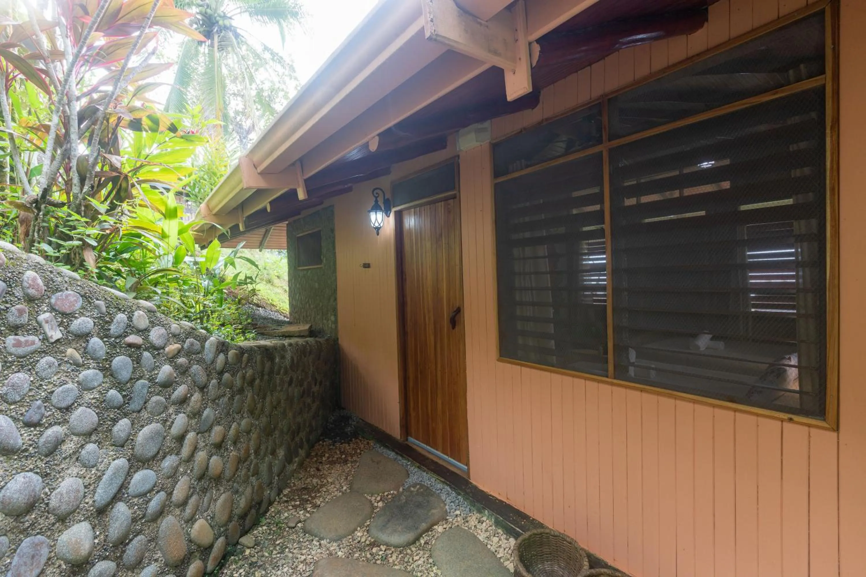 Property building in La Cusinga Lodge